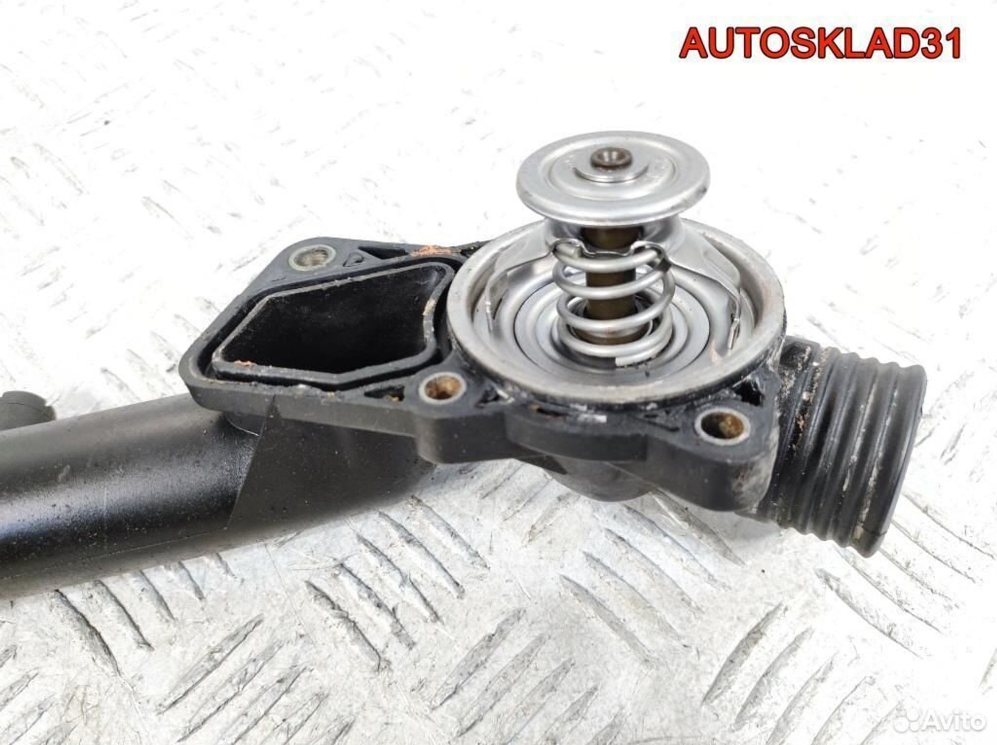 Корпус термостата EGR BMW E39 M52 B25 11531740478, 1100 рублей, Дубовое