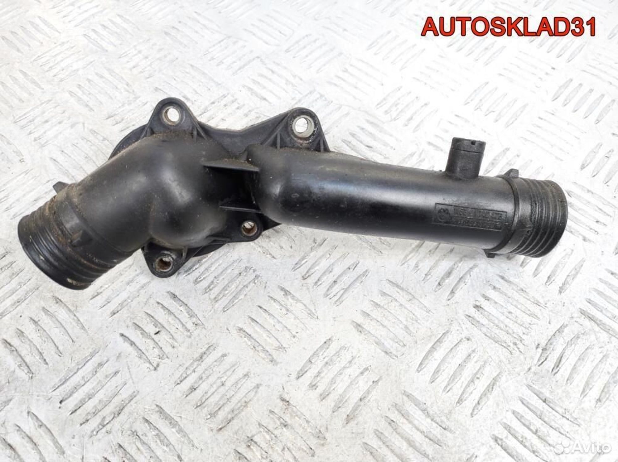 Корпус термостата EGR BMW E39 M52 B25 11531740478, 1100 рублей, Дубовое
