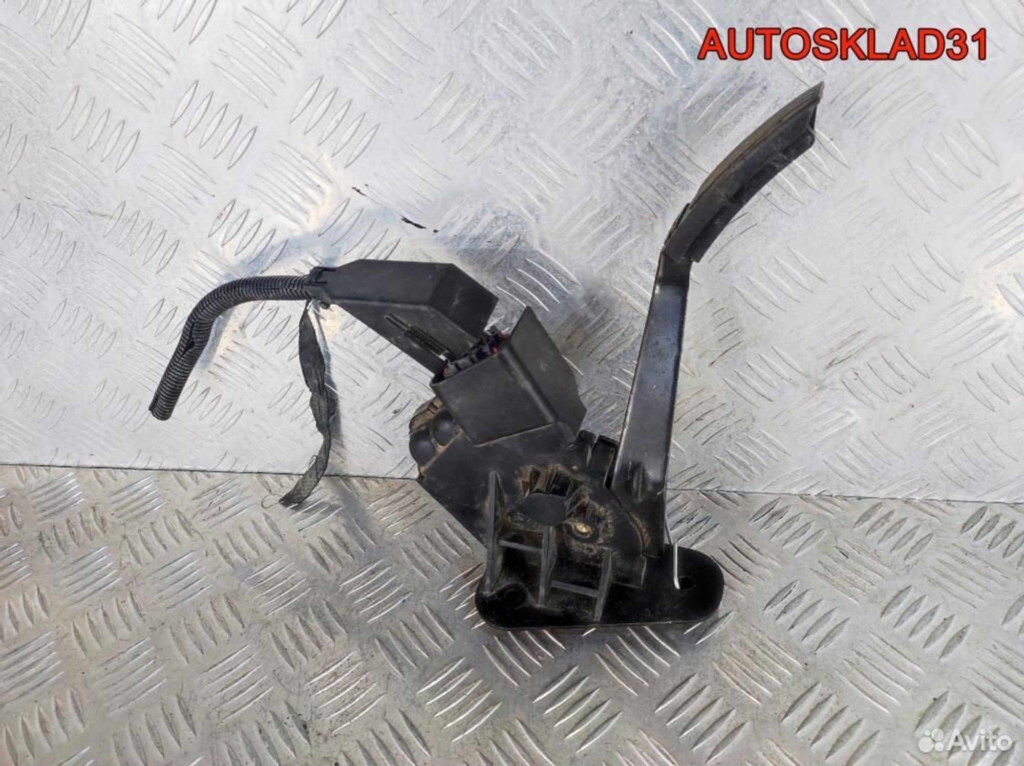 Педаль газа Ford Transit FA YC159F836BD Дизель, 4500 рублей, Дубовое