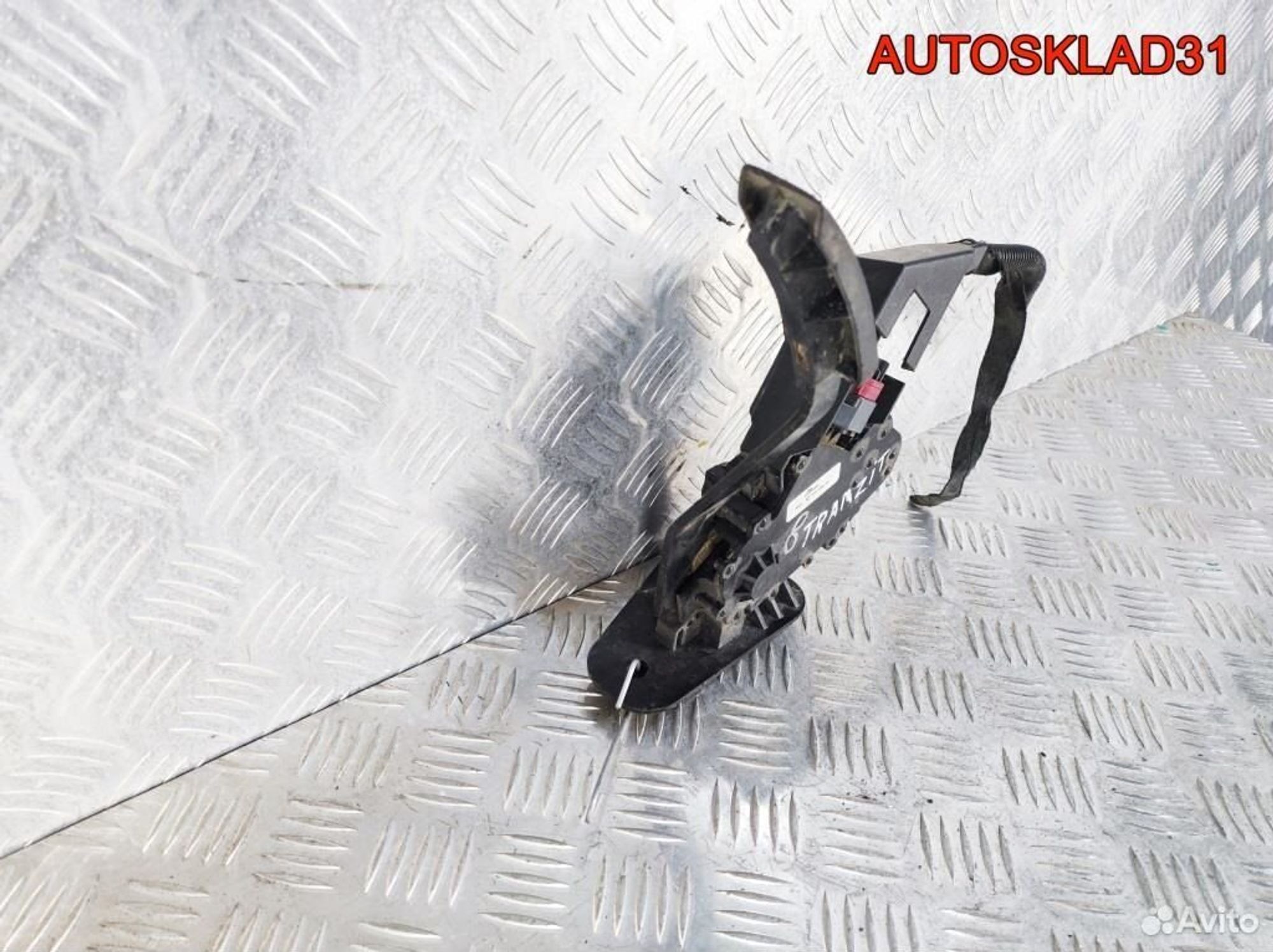 Педаль газа Ford Transit FA YC159F836BD Дизель, 4500 рублей, Дубовое