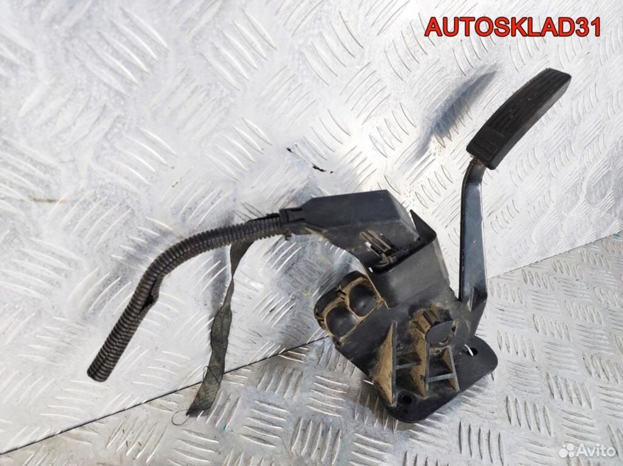 Педаль газа Ford Transit FA YC159F836BD Дизель, 4500 рублей, Дубовое