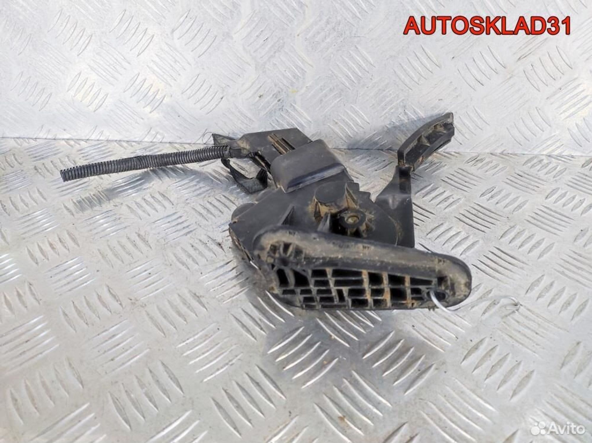 Педаль газа Ford Transit FA YC159F836BD Дизель, 4500 рублей, Дубовое