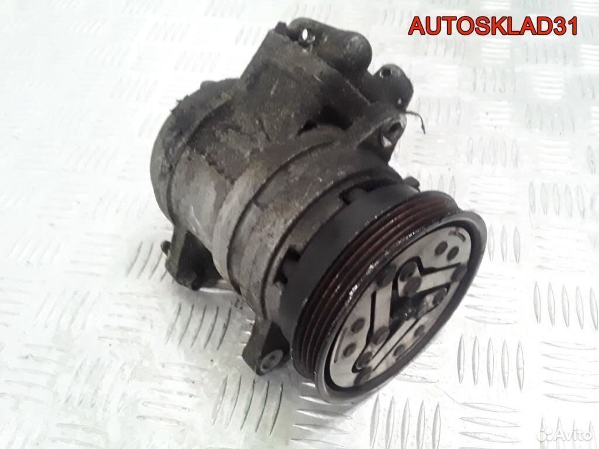 Компрессор кондиционера Kia Picanto 9770107110, 6000 рублей, Дубовое