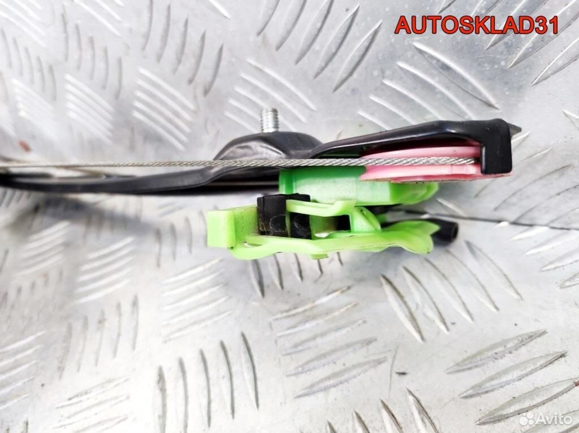 Стеклоподъемник электрический задний левый BMW E90, 2900 рублей, Дубовое