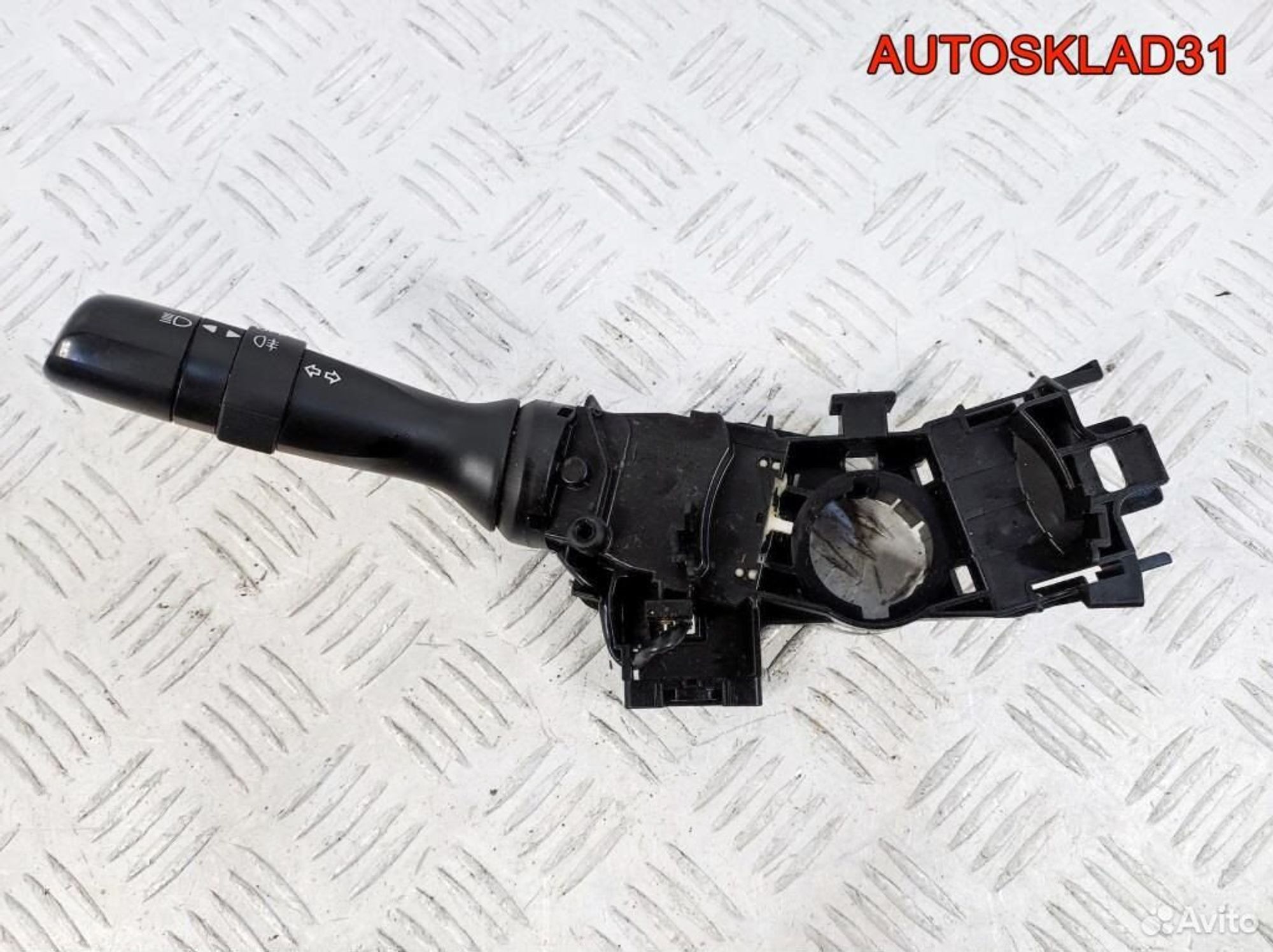 Переключатель поворотов Toyota Aygo 841400H010, 1300 рублей, Дубовое