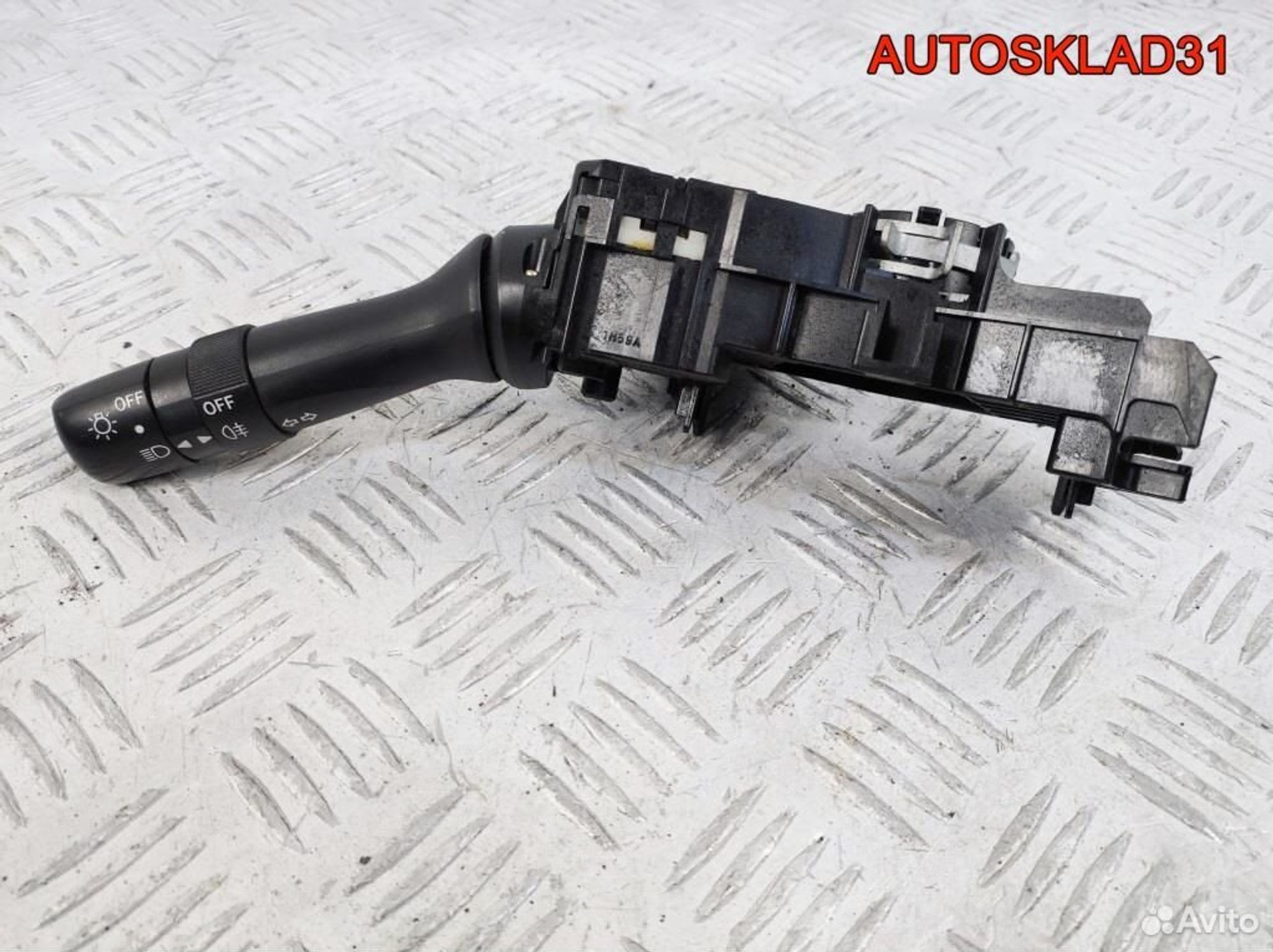 Переключатель поворотов Toyota Aygo 841400H010, 1300 рублей, Дубовое