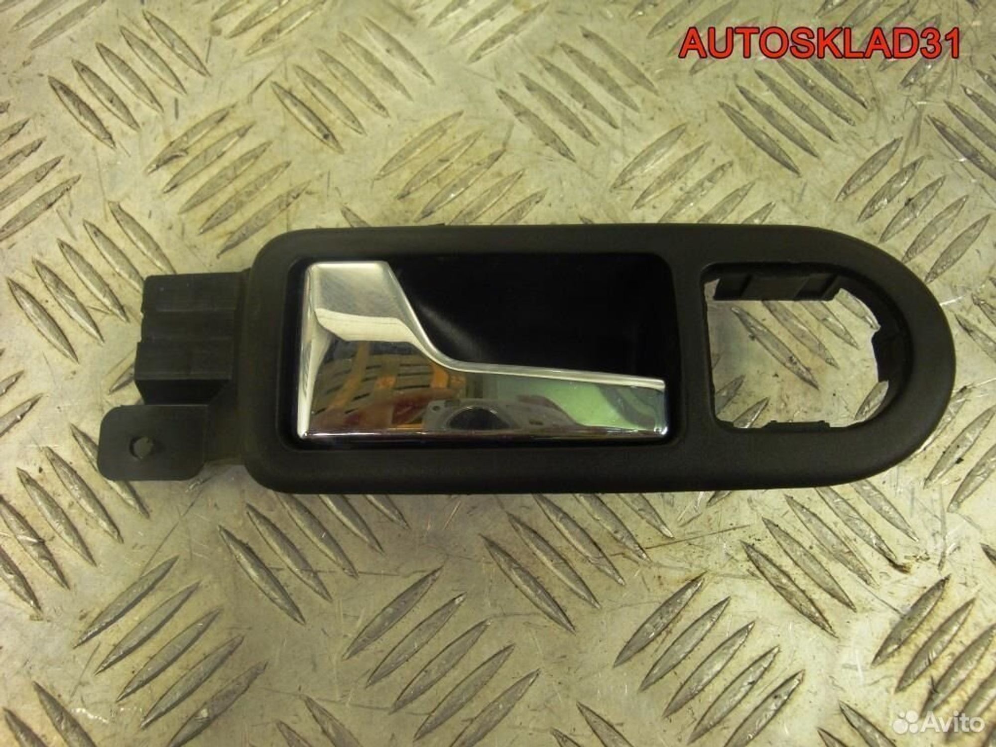 Ручка двери передней внутренняя левая VW Passat B5, 1100 рублей, Дубовое