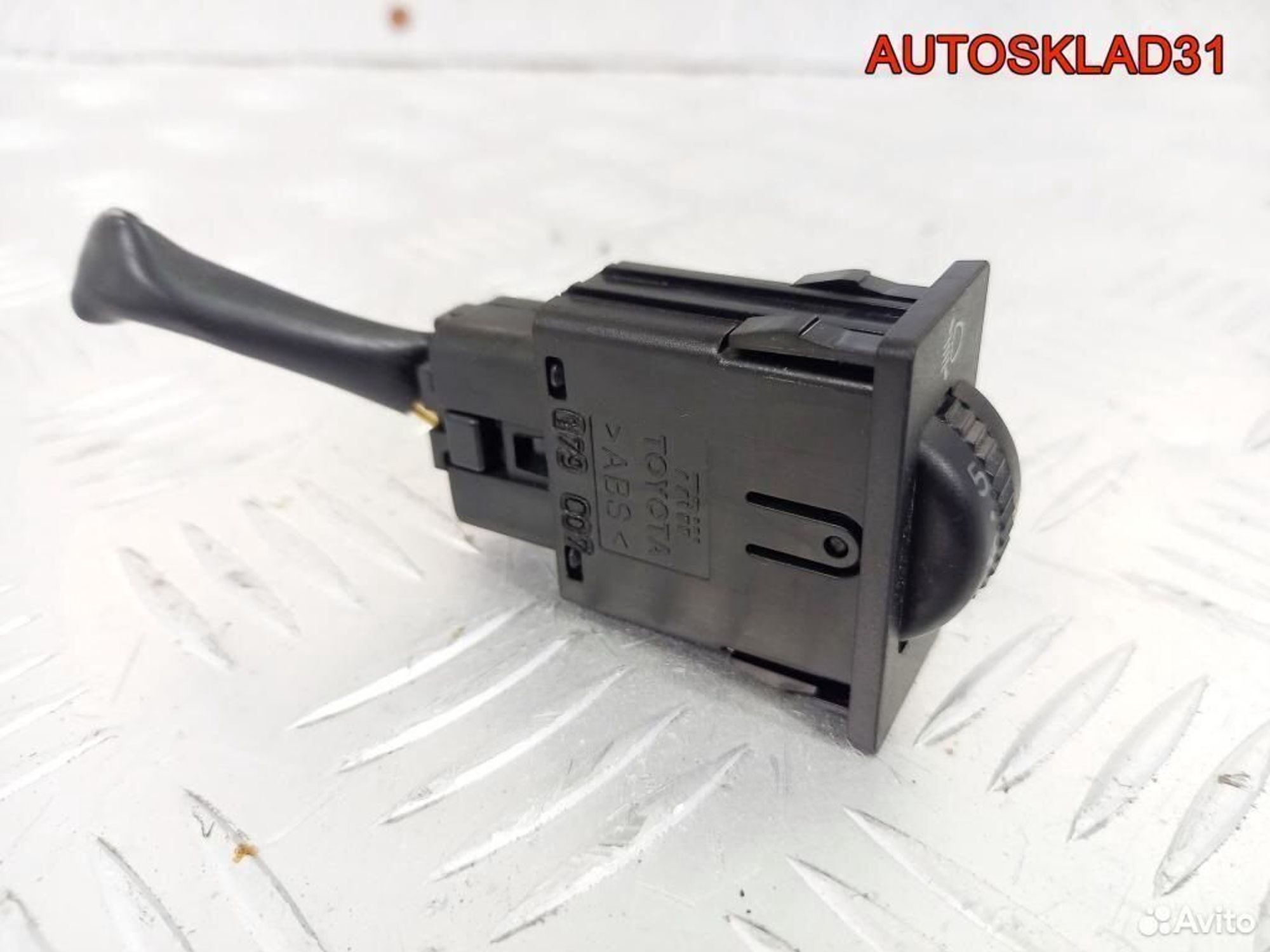 Кнопка корректора фар Тойота Королла Версо, 1200 рублей, Дубовое