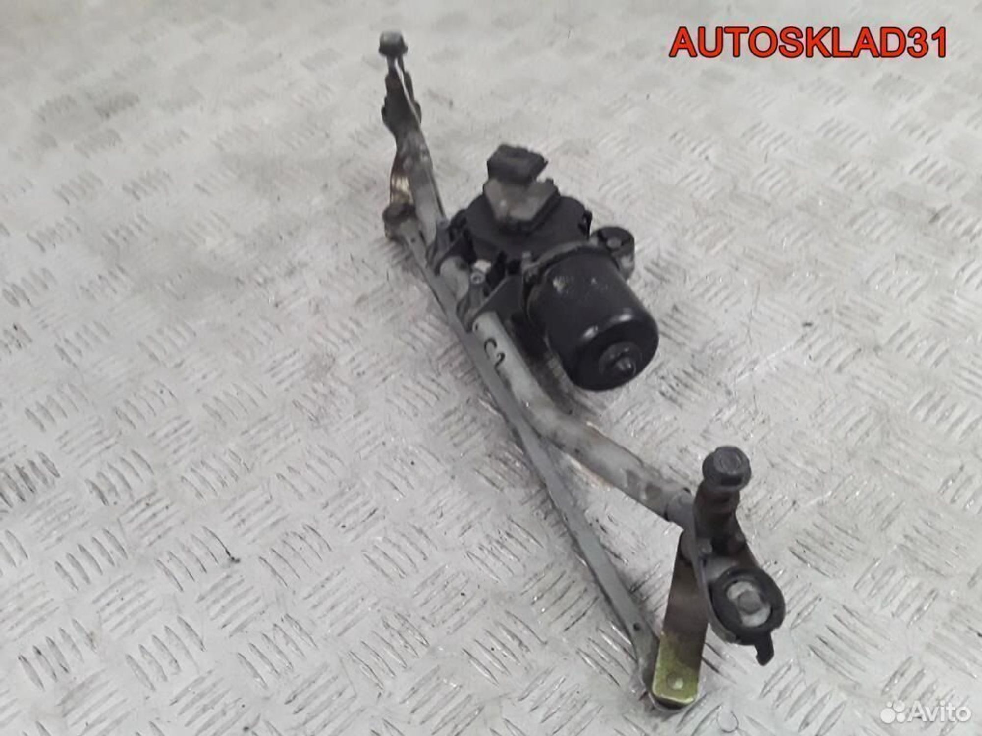 Трапеция дворников Citroen C3 6401F4, 3200 рублей, Дубовое