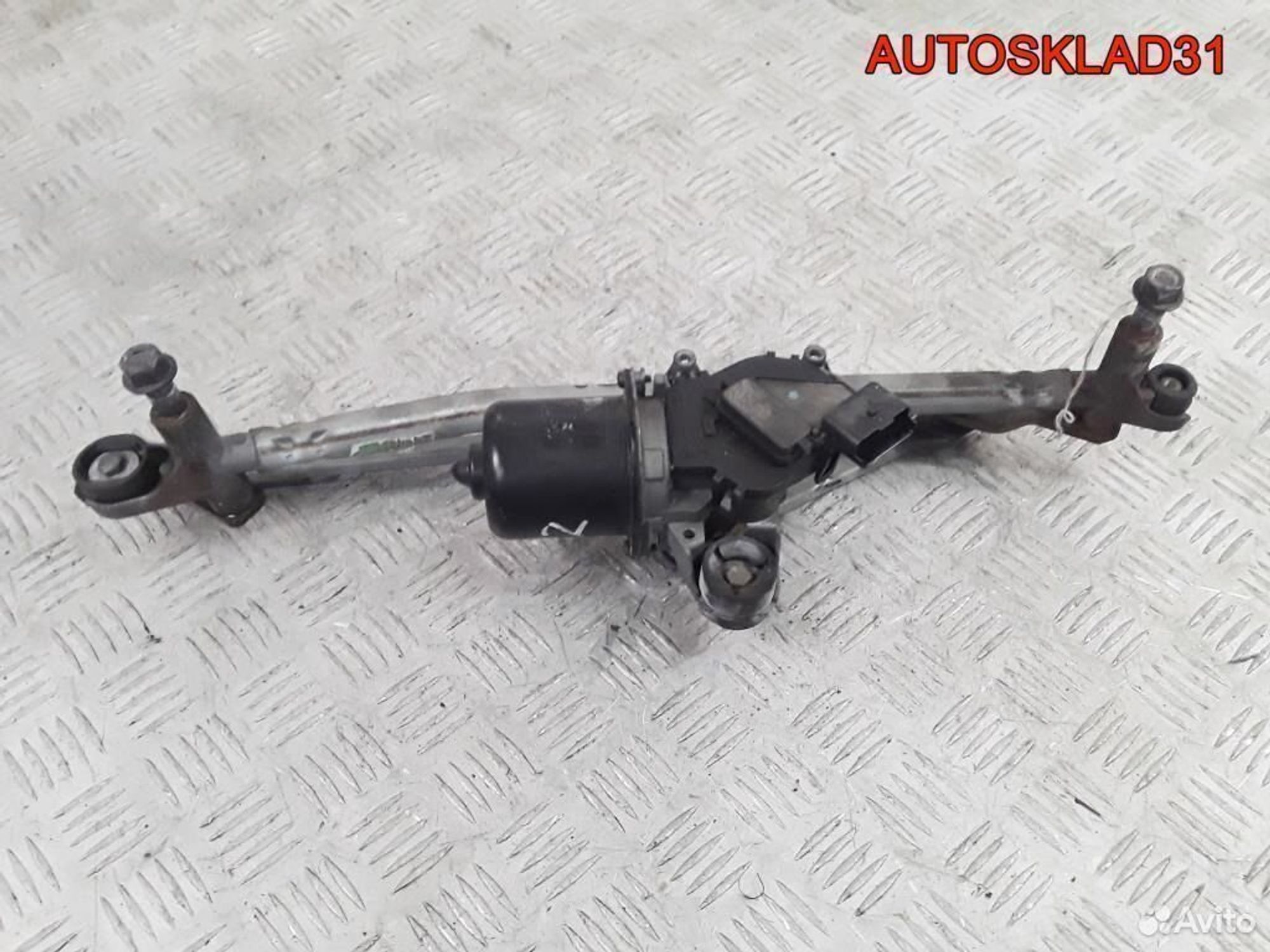 Трапеция дворников Citroen C3 6401F4, 3200 рублей, Дубовое