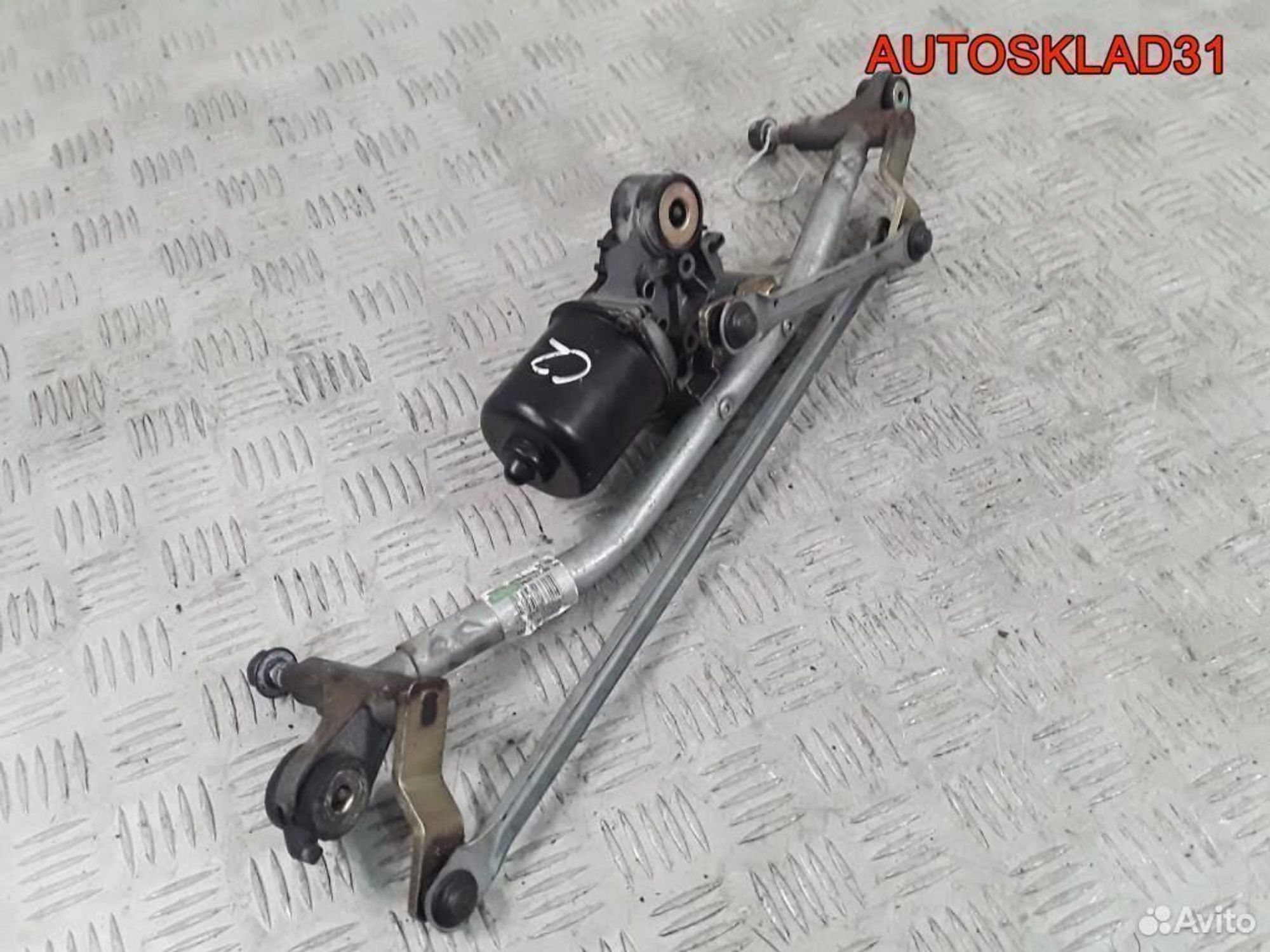 Трапеция дворников Citroen C3 6401F4, 3200 рублей, Дубовое