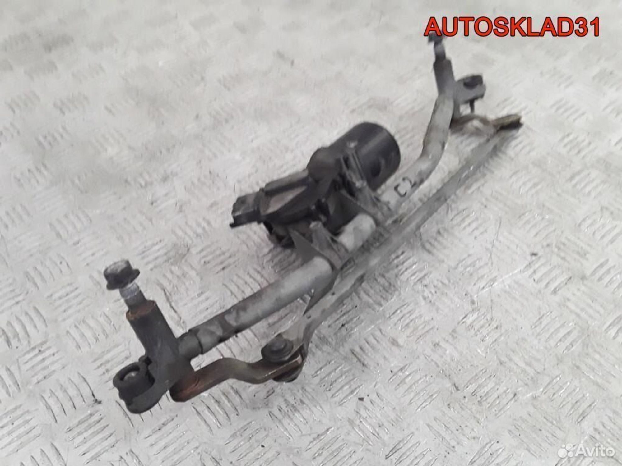 Трапеция дворников Citroen C3 6401F4, 3200 рублей, Дубовое