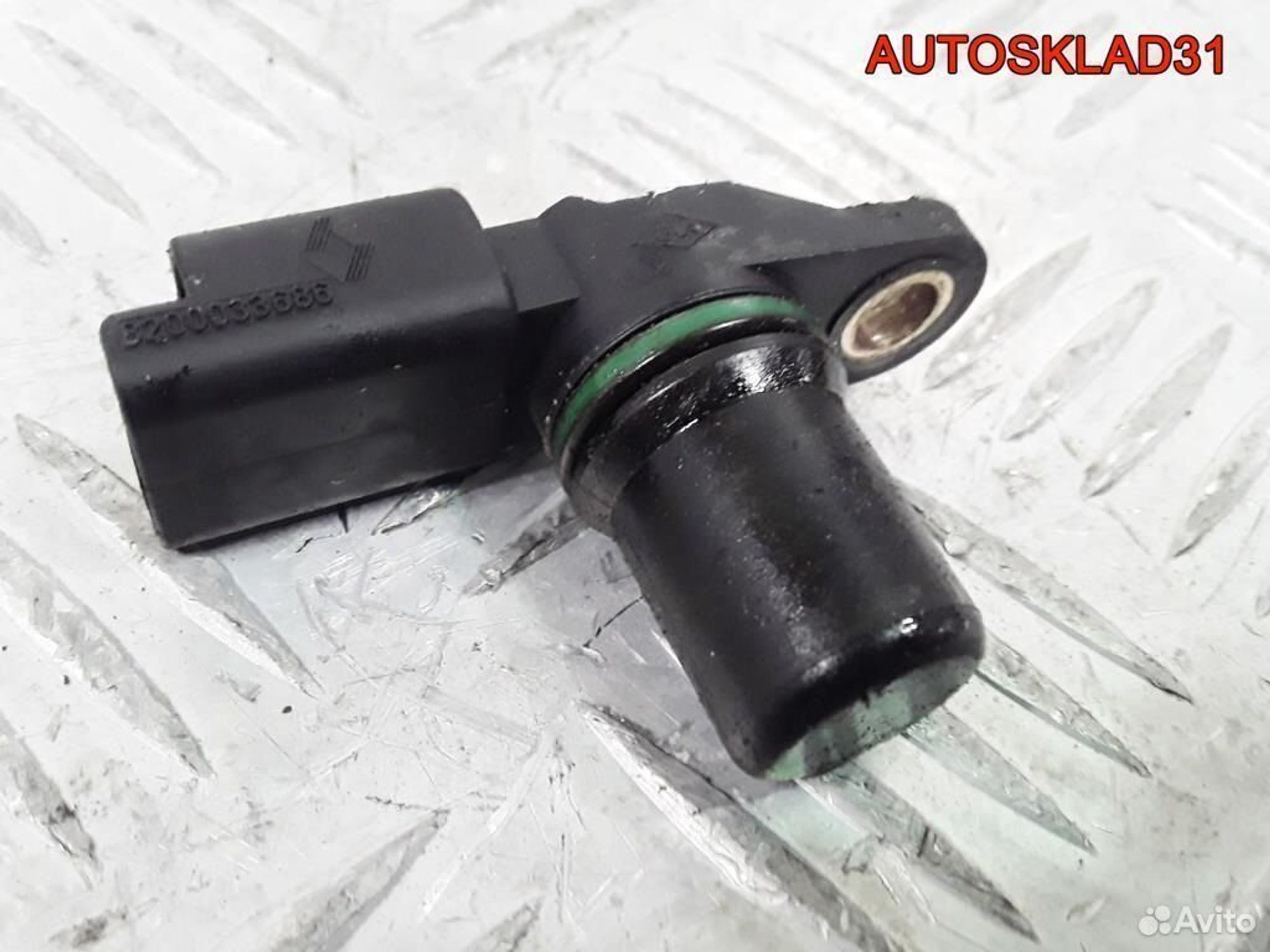 Датчик положения распредвала Renault Megan 1,6 K4M, 1000 рублей, Дубовое