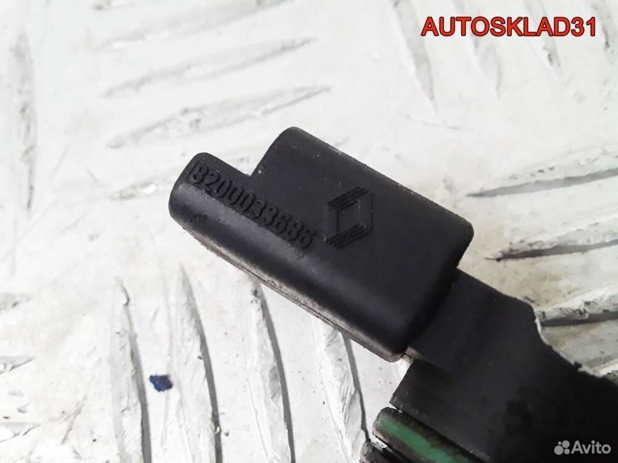 Датчик положения распредвала Renault Megan 1,6 K4M, 1000 рублей, Дубовое