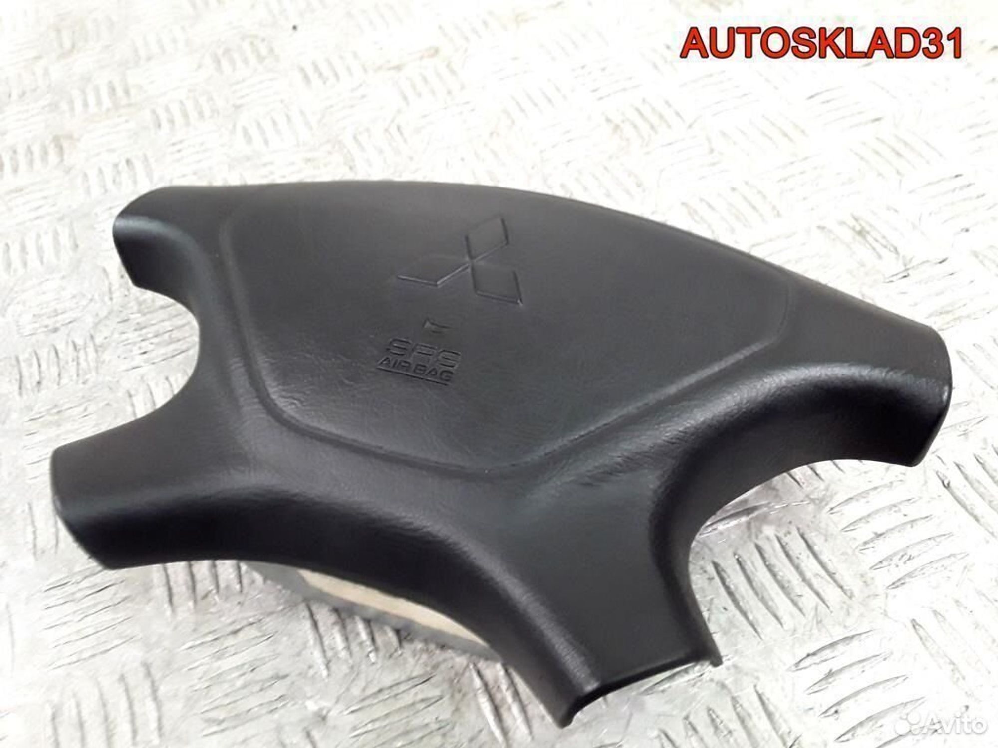 Подушка безопасности в руль Mitsubishi Carisma DA, 2500 рублей, Дубовое