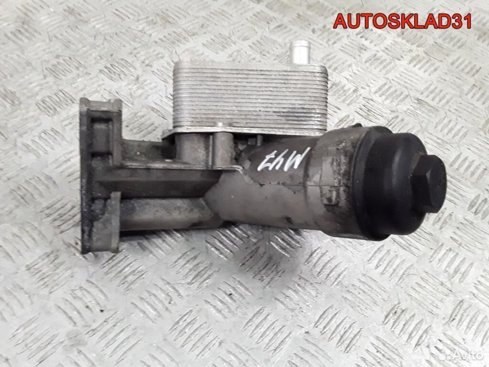 Корпус масляного фильтра BMW E46 M47T 6740373126, 1200 рублей, Дубовое