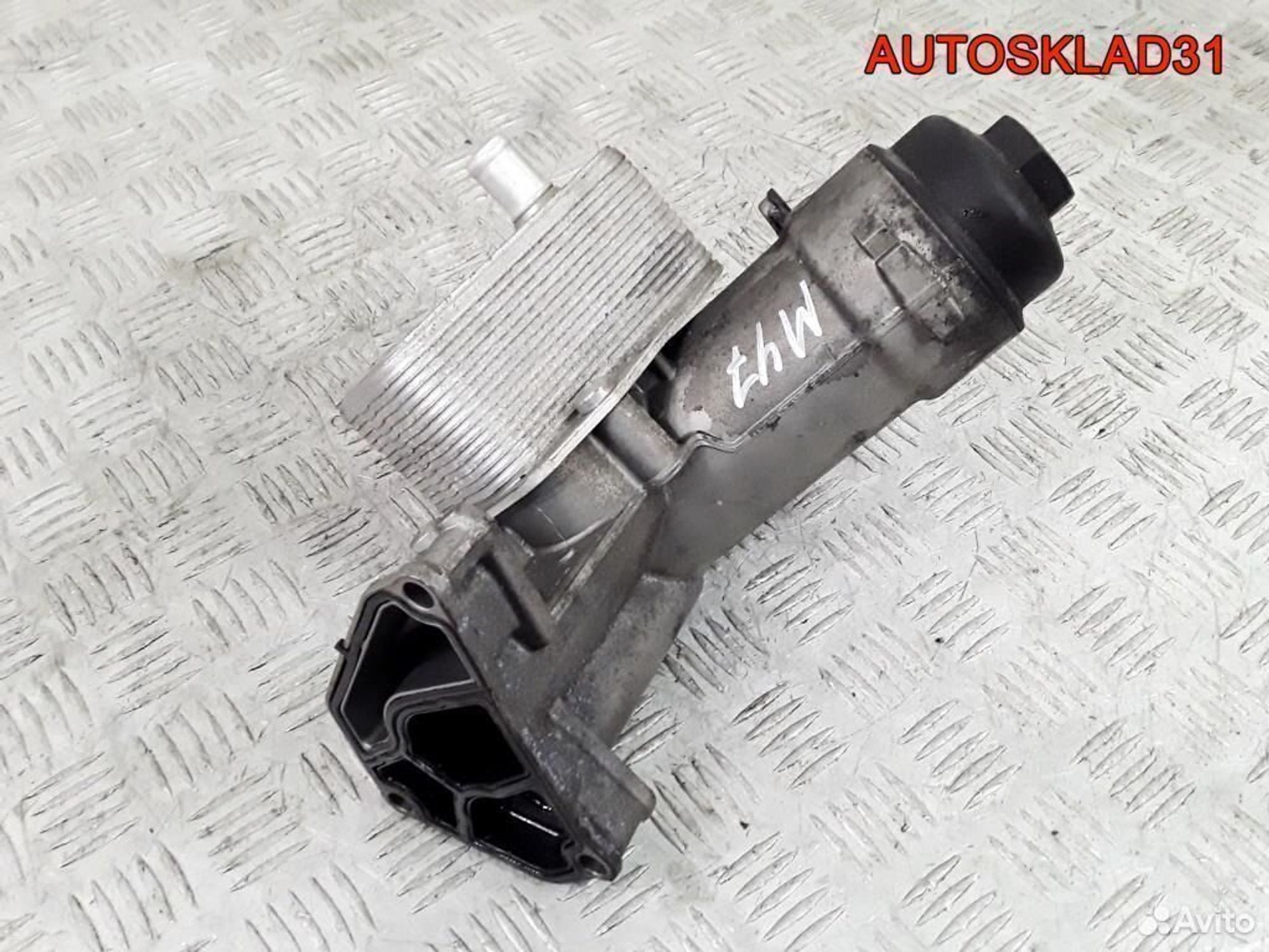 Корпус масляного фильтра BMW E46 M47T 6740373126, 1200 рублей, Дубовое