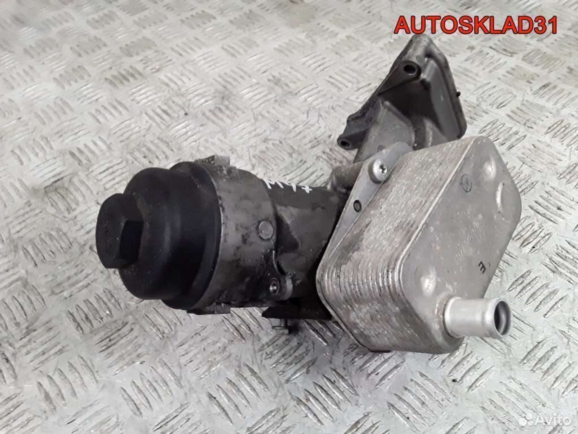 Корпус масляного фильтра BMW E46 M47T 6740373126, 1200 рублей, Дубовое