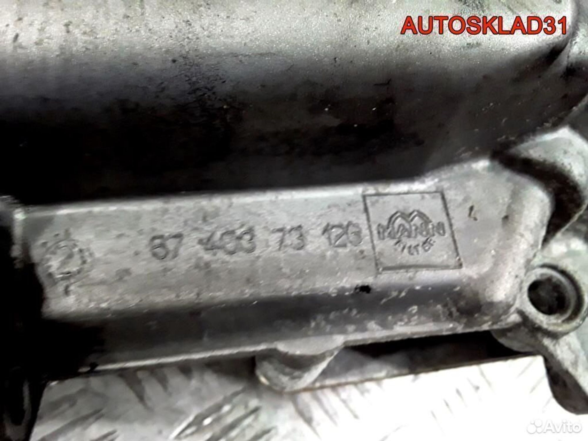 Корпус масляного фильтра BMW E46 M47T 6740373126, 1200 рублей, Дубовое