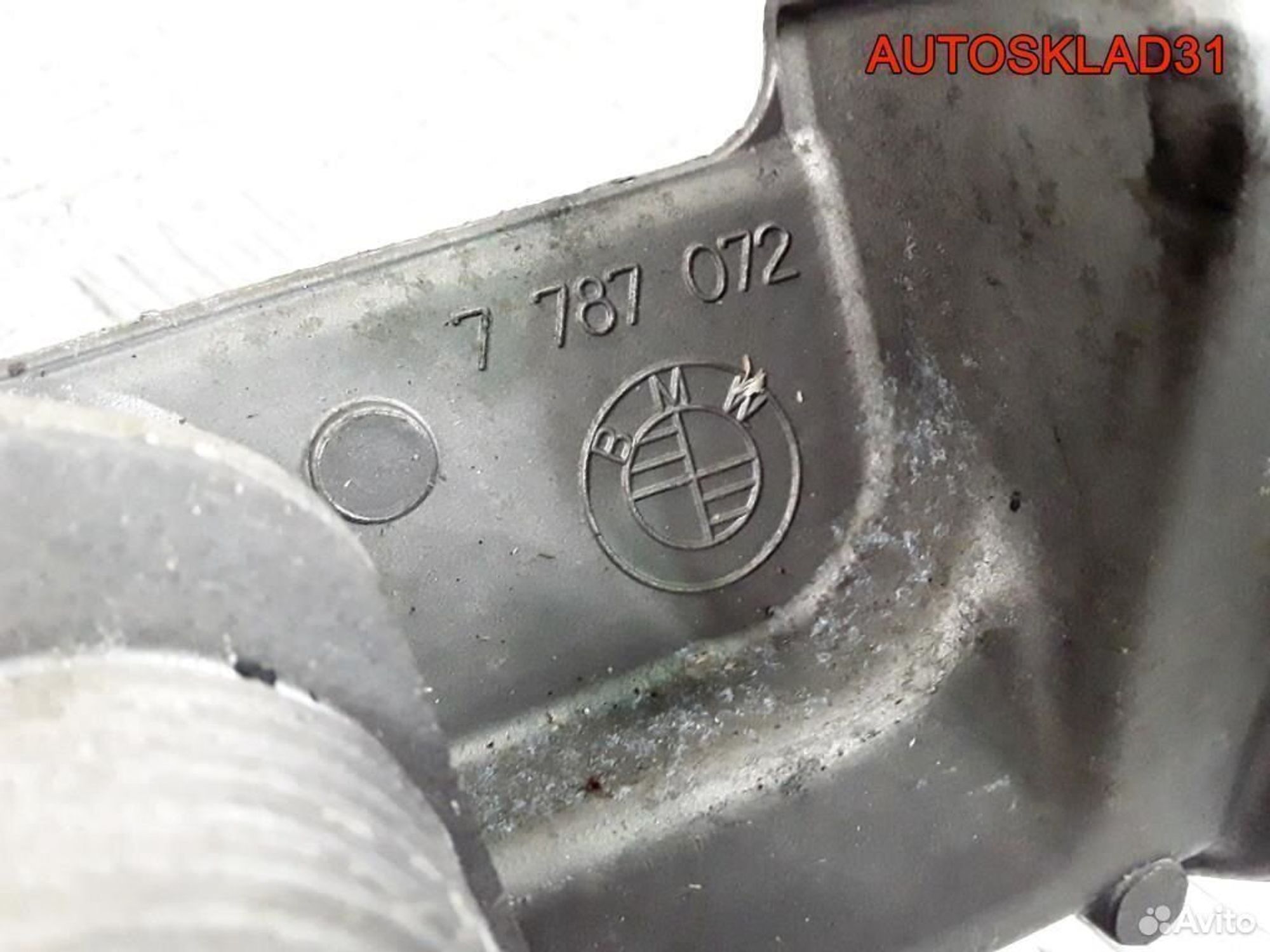 Корпус масляного фильтра BMW E46 M47T 6740373126, 1200 рублей, Дубовое