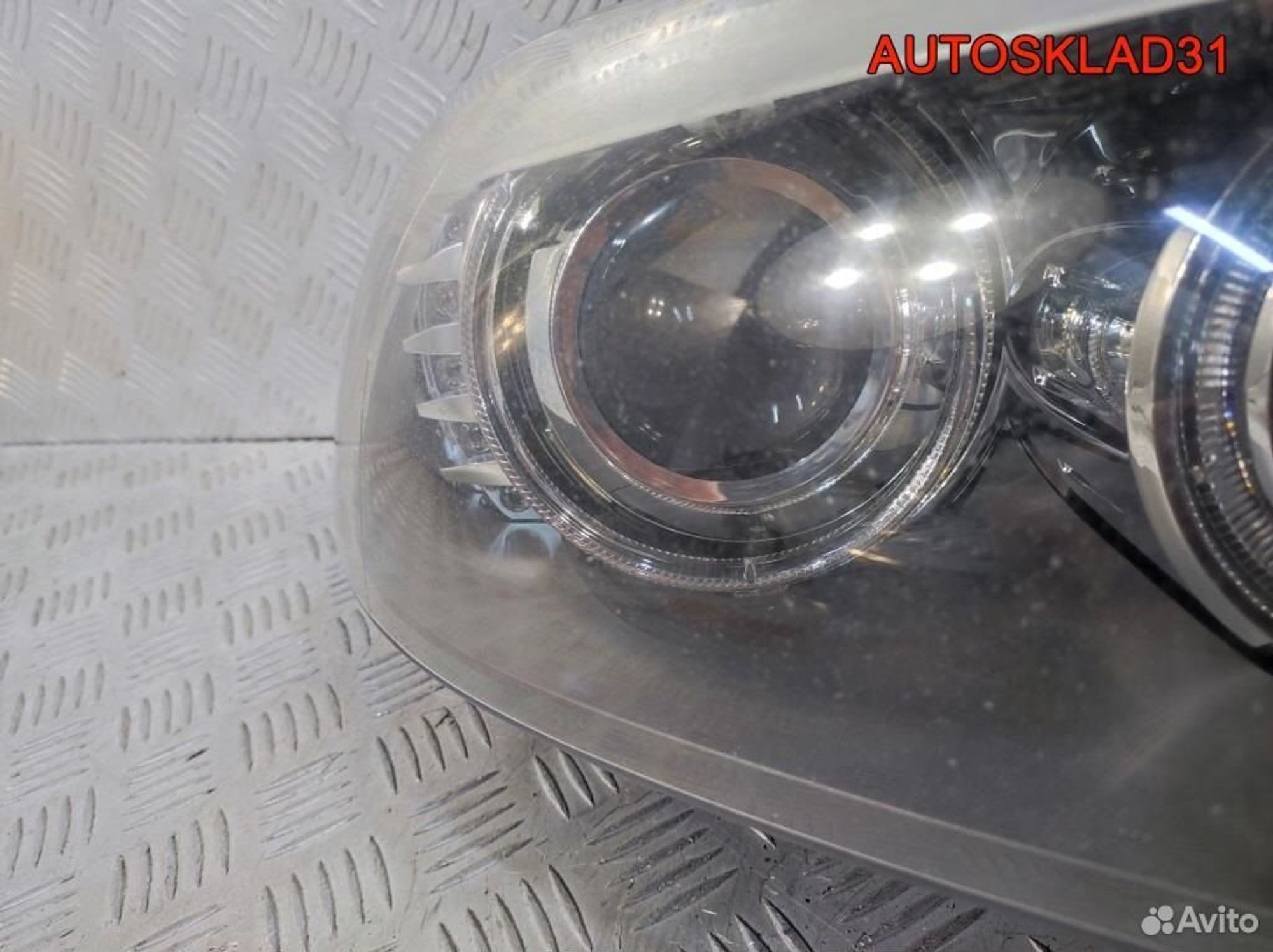 Фара правая ксенон BMW E90 63117202584 Рестайлинг, 22500 рублей, Дубовое