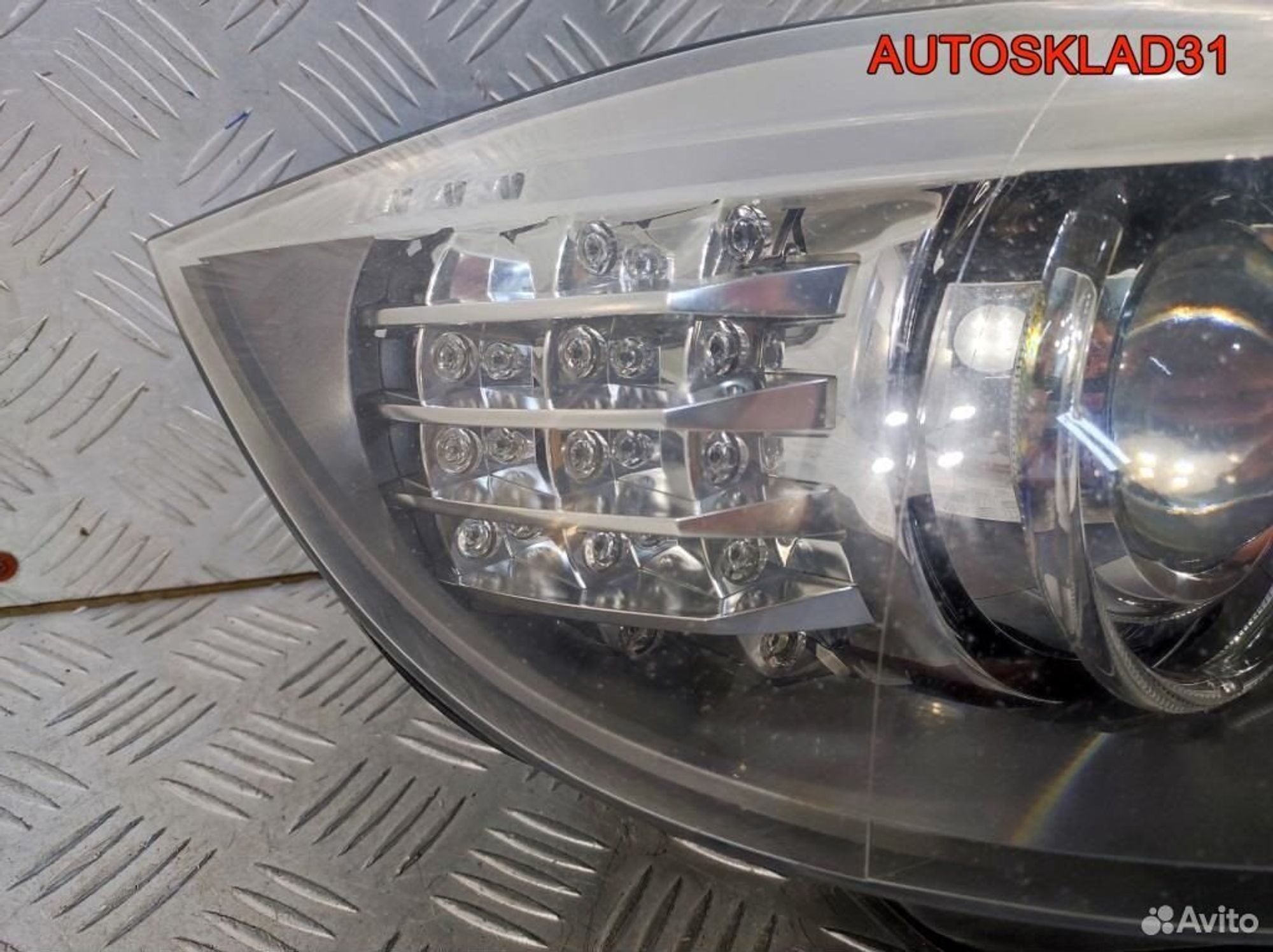 Фара правая ксенон BMW E90 63117202584 Рестайлинг, 22500 рублей, Дубовое