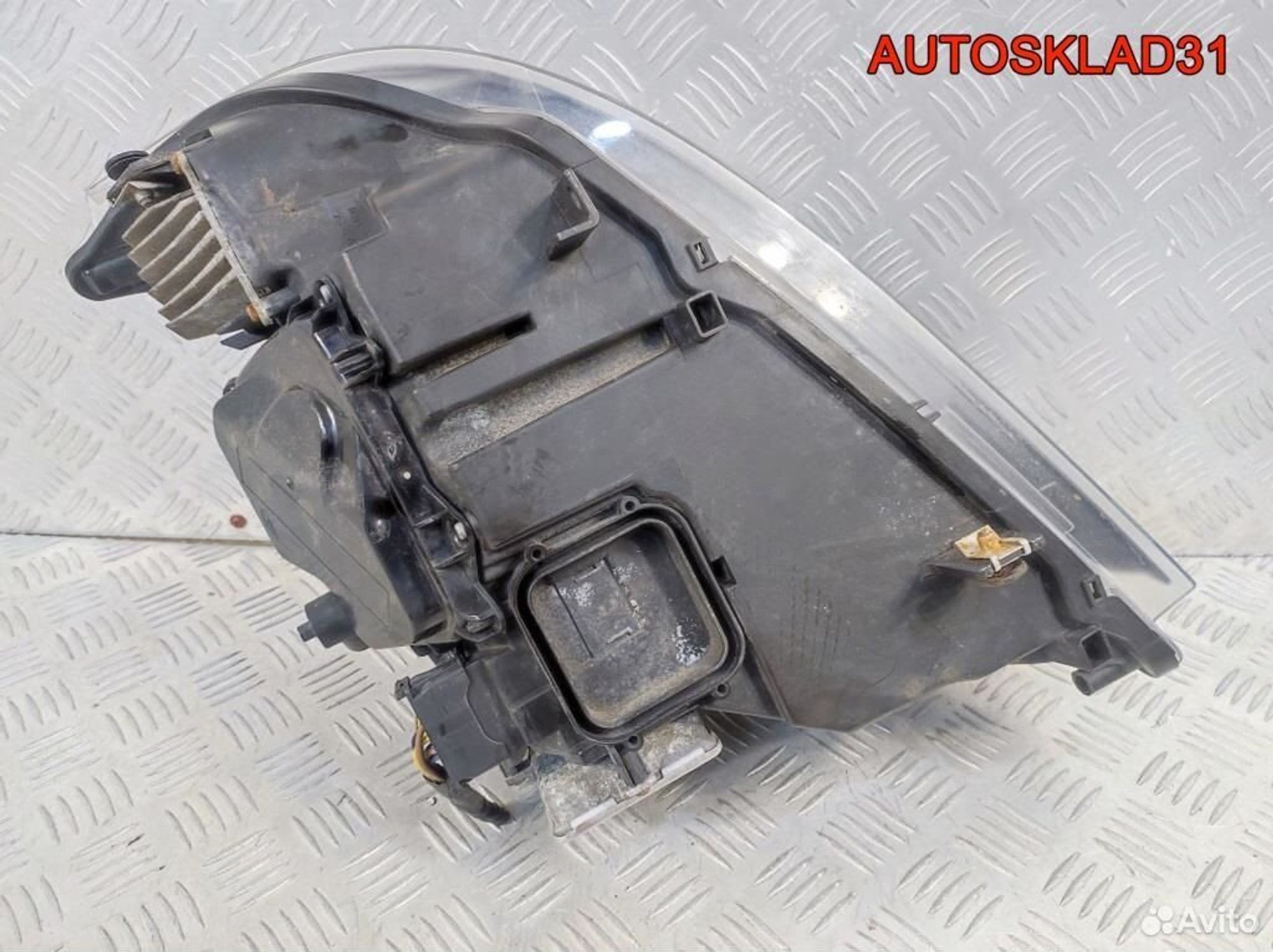 Фара правая ксенон BMW E90 63117202584 Рестайлинг, 22500 рублей, Дубовое