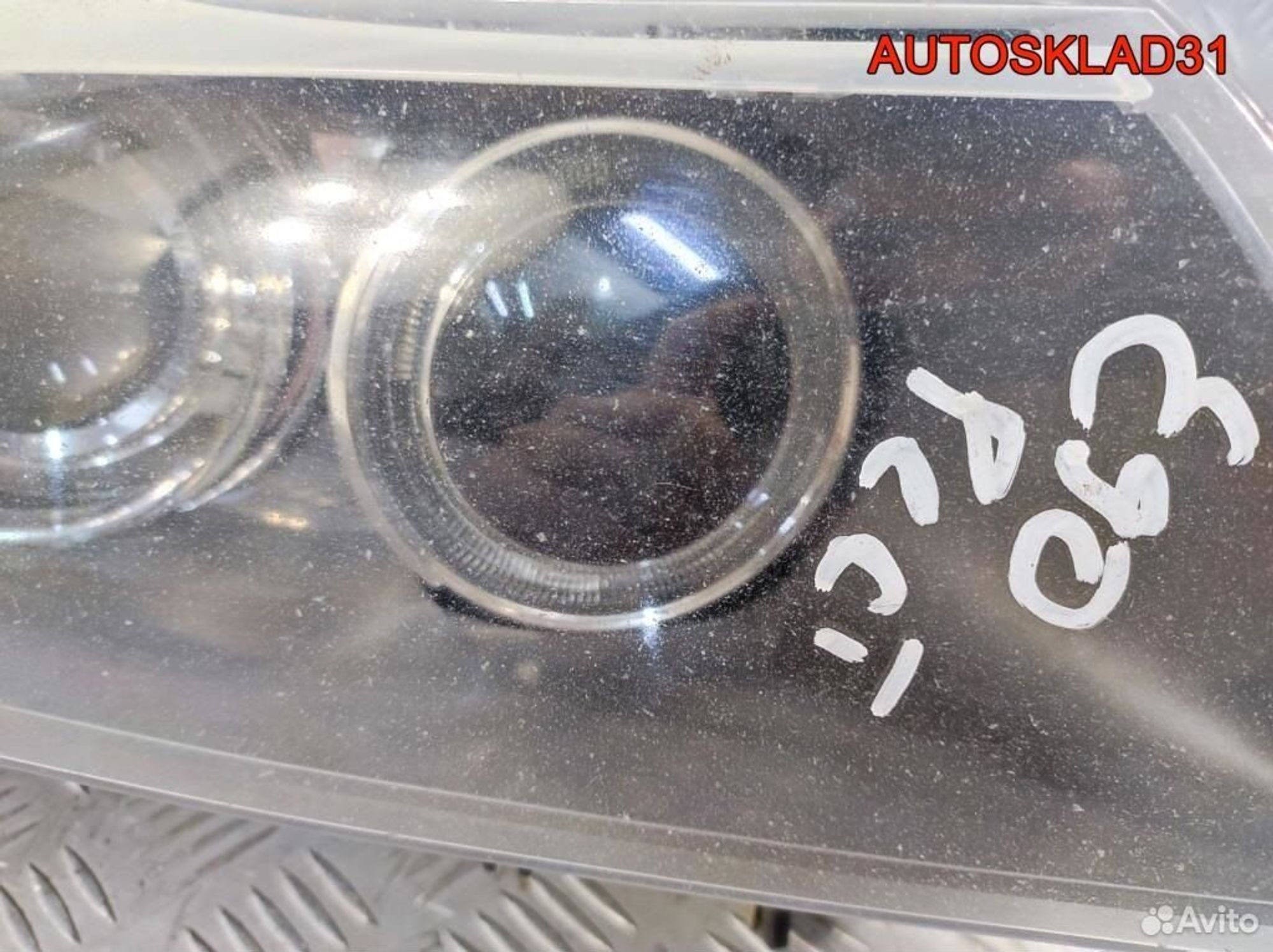 Фара правая ксенон BMW E90 63117202584 Рестайлинг, 22500 рублей, Дубовое