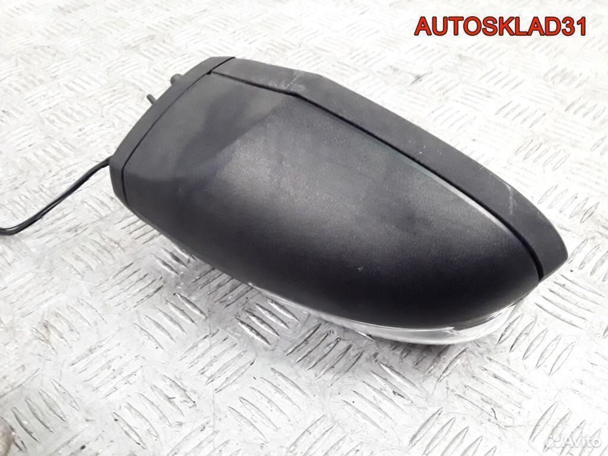 Зеркало левое Mercedes Benz A140 W169 A1698100376, 2700 рублей, Дубовое