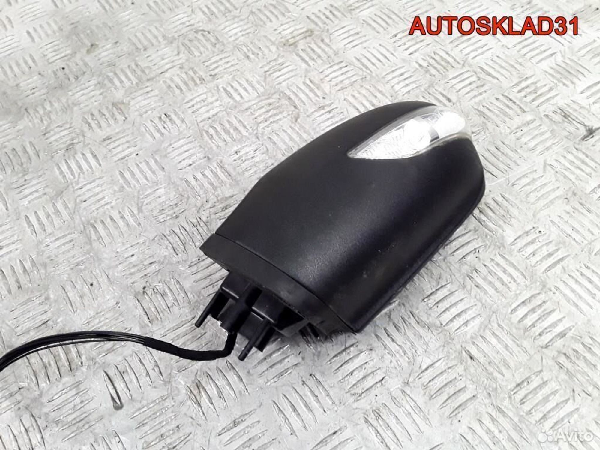 Зеркало левое Mercedes Benz A140 W169 A1698100376, 2700 рублей, Дубовое