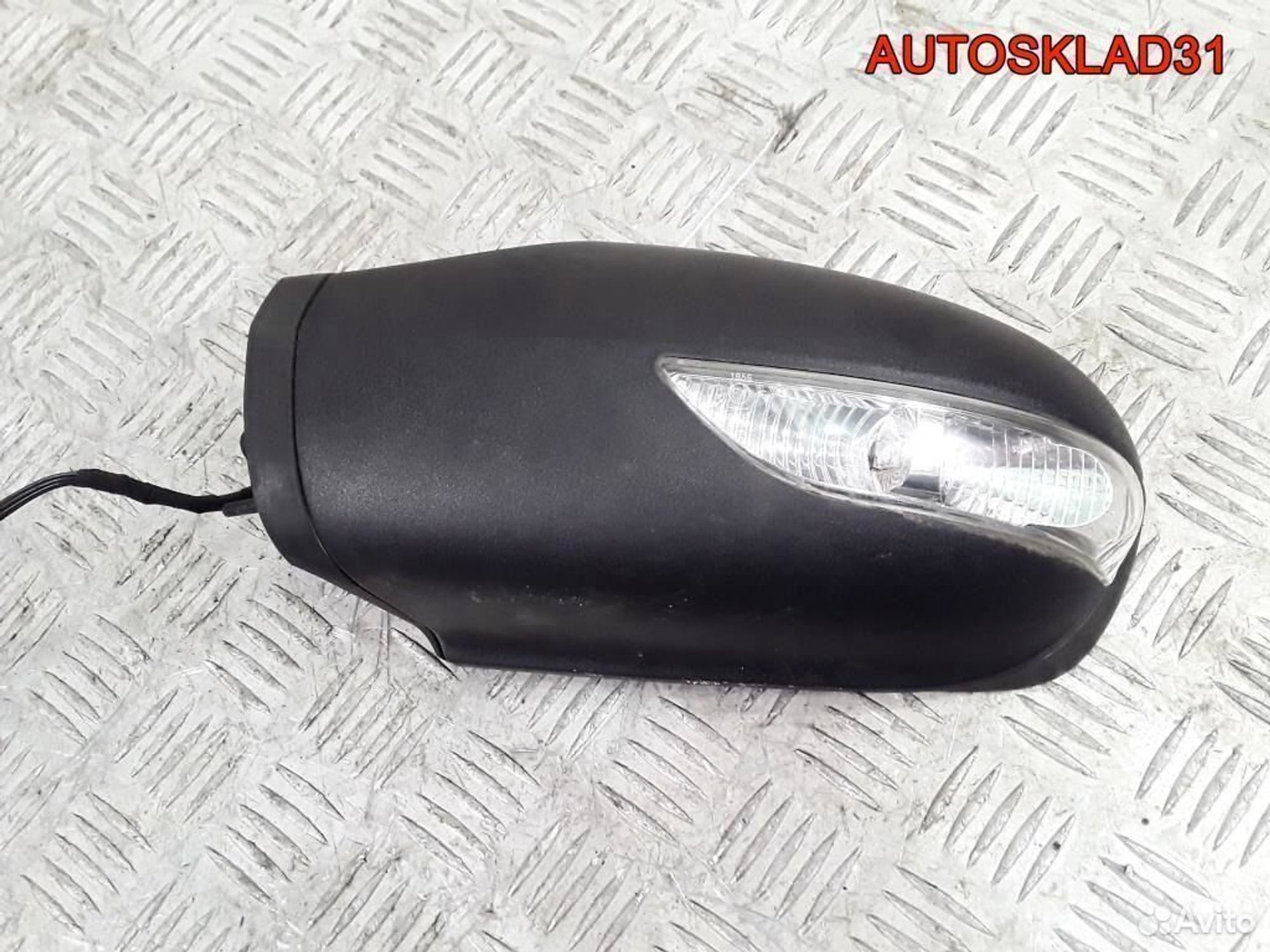 Зеркало левое Mercedes Benz A140 W169 A1698100376, 2700 рублей, Дубовое