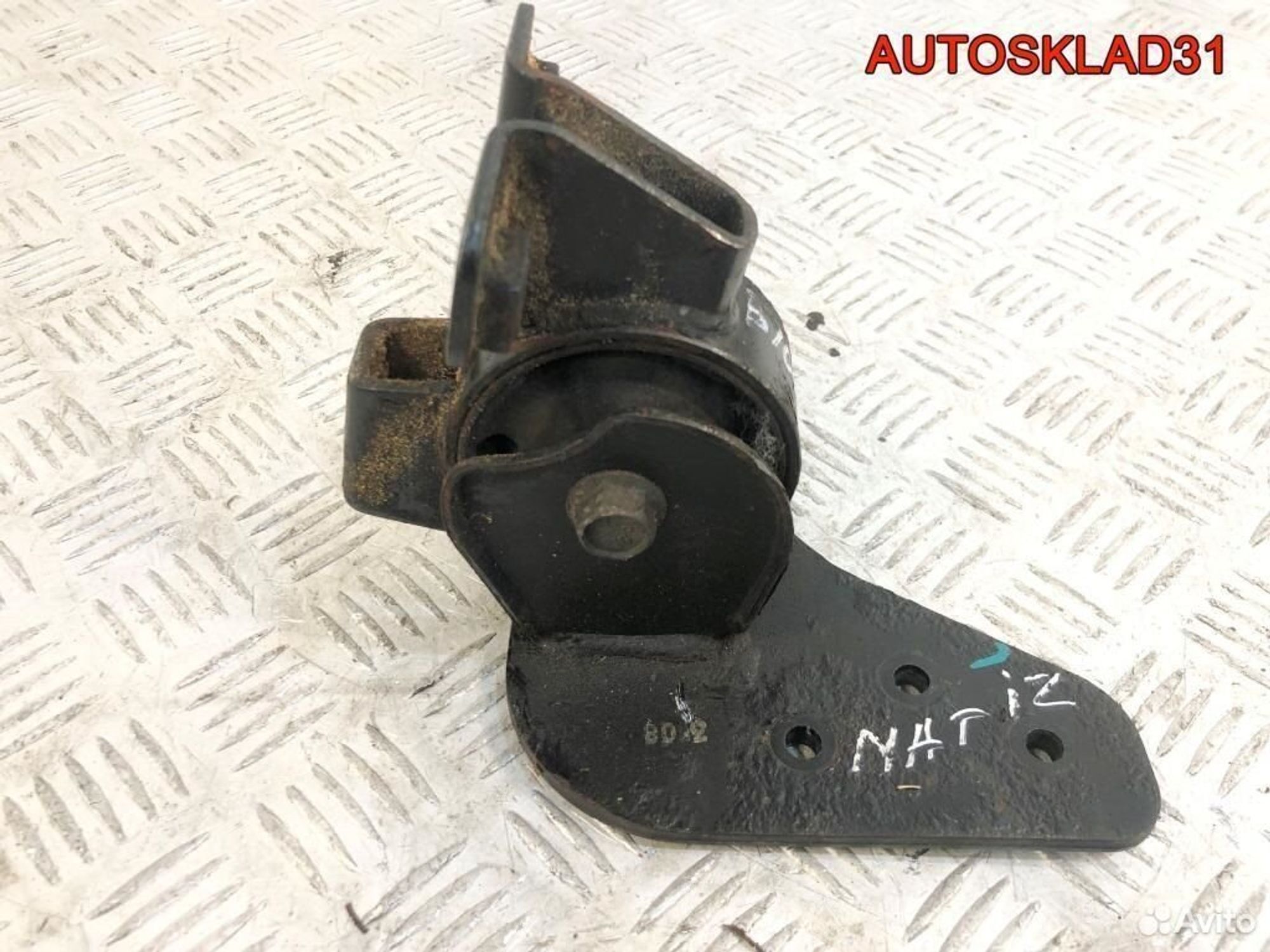 Опора двигателя передняя Daewoo Matiz 96281818, 900 рублей, Дубовое