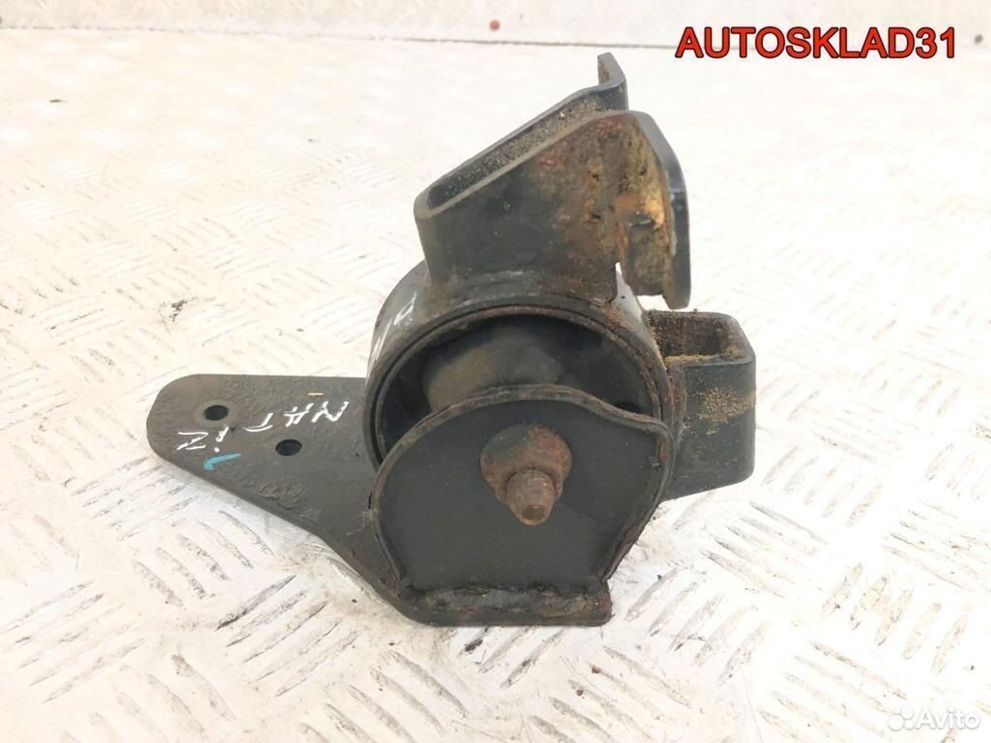 Опора двигателя передняя Daewoo Matiz 96281818, 900 рублей, Дубовое
