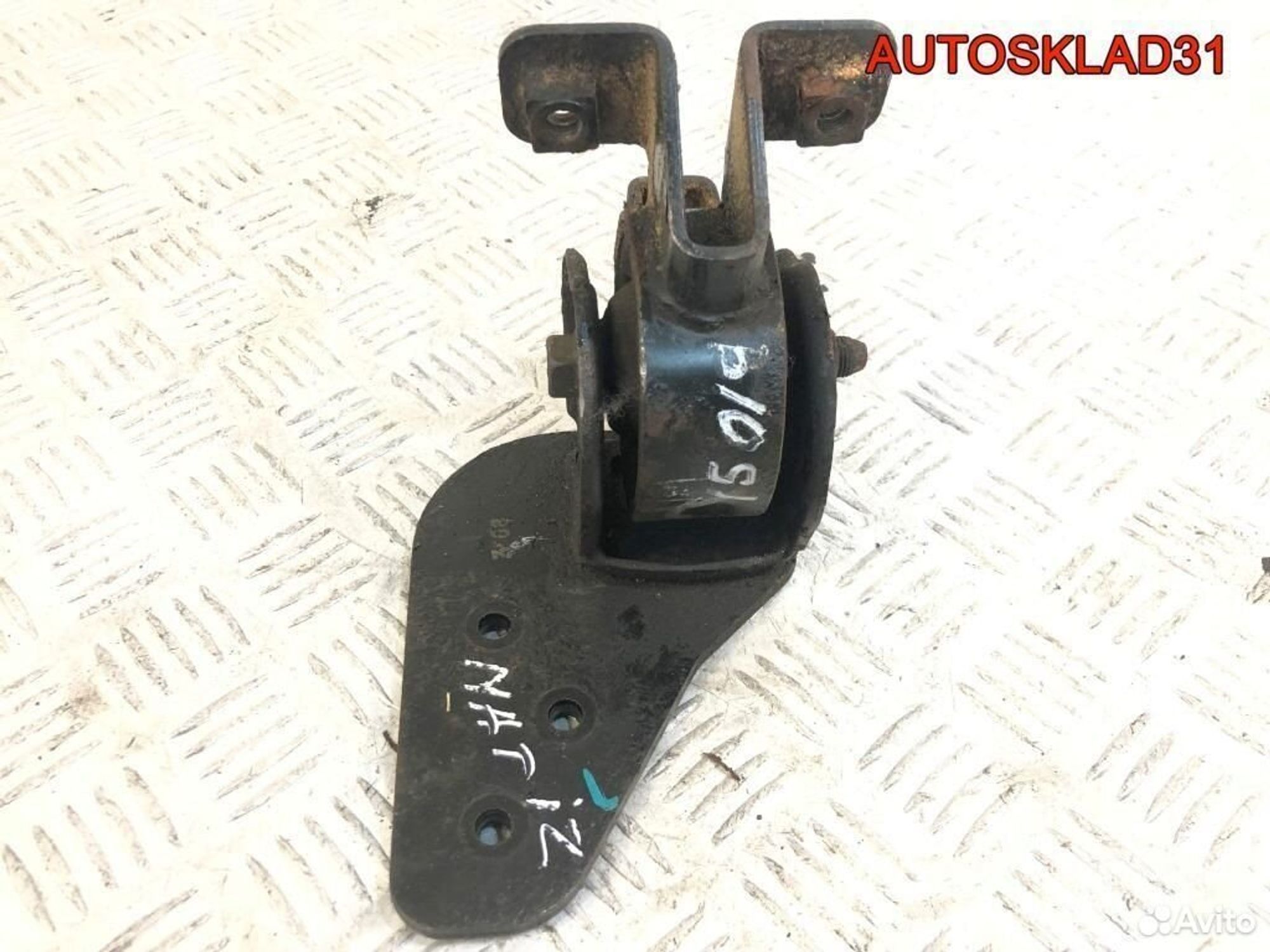 Опора двигателя передняя Daewoo Matiz 96281818, 900 рублей, Дубовое