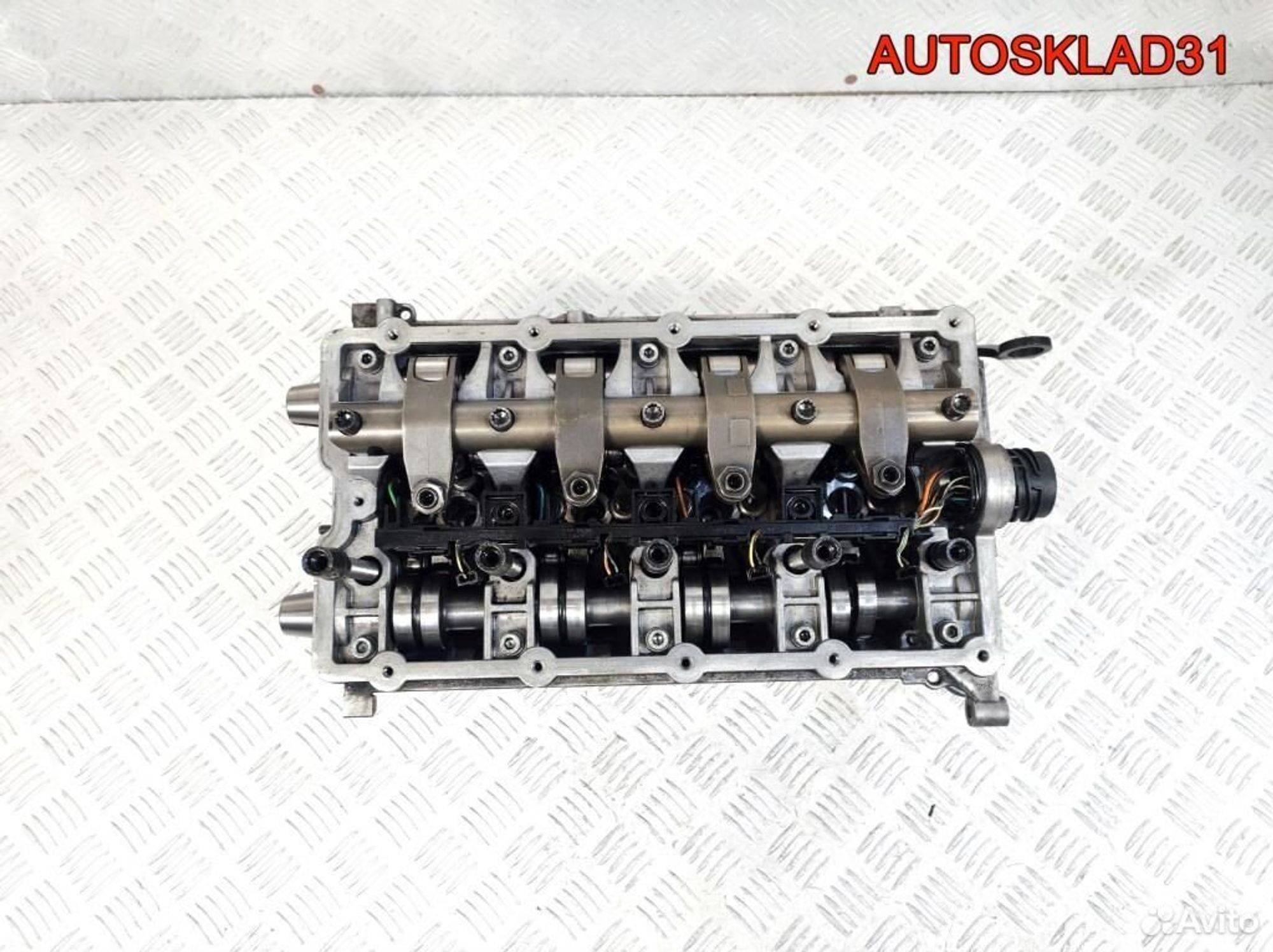 Головка блока VW Passat B6 2.0 BKP 03G103373A, 35000 рублей, Дубовое