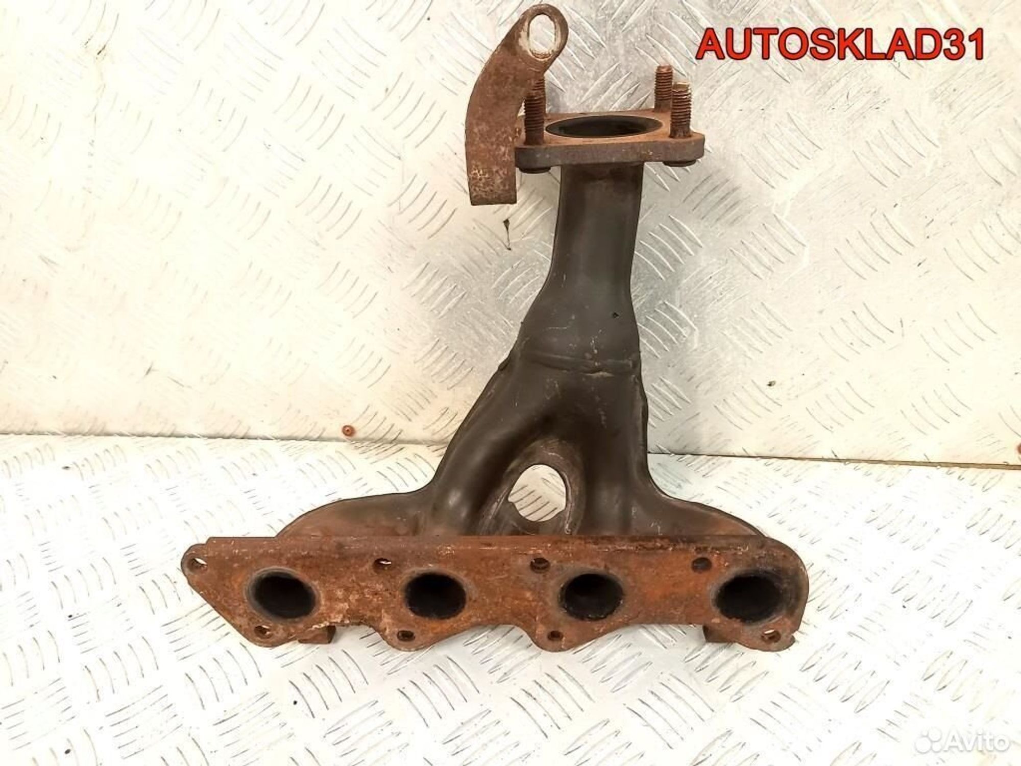 Катализатор VW Polo 1.4 AUD 030253031AC, 6200 рублей, Дубовое