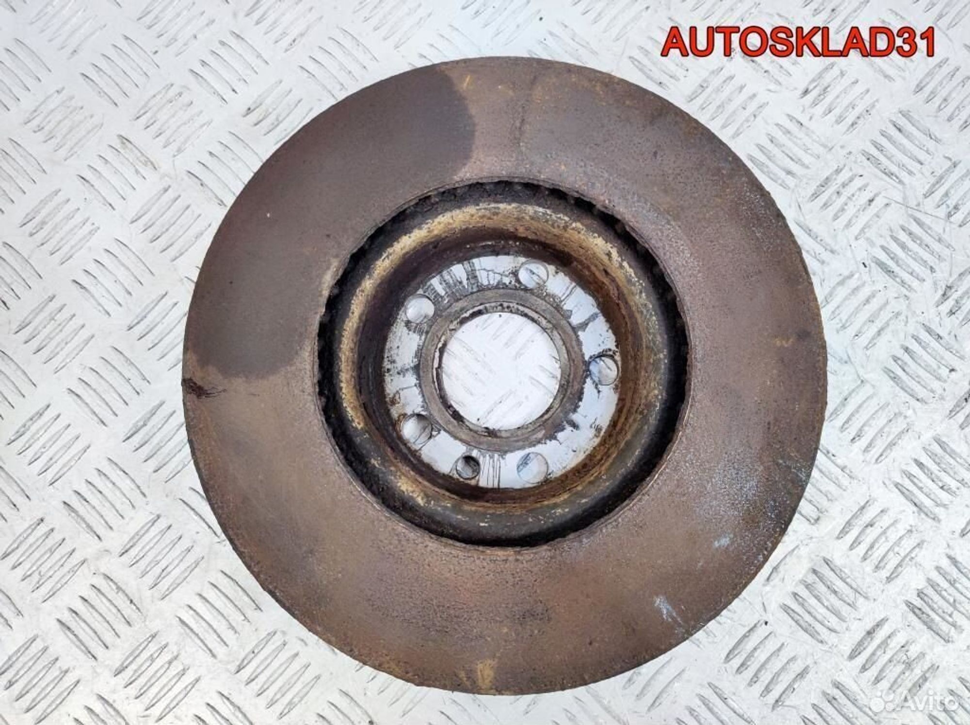 Диск тормозной передний Ford Galaxy 300 мм, 3200 рублей, Дубовое