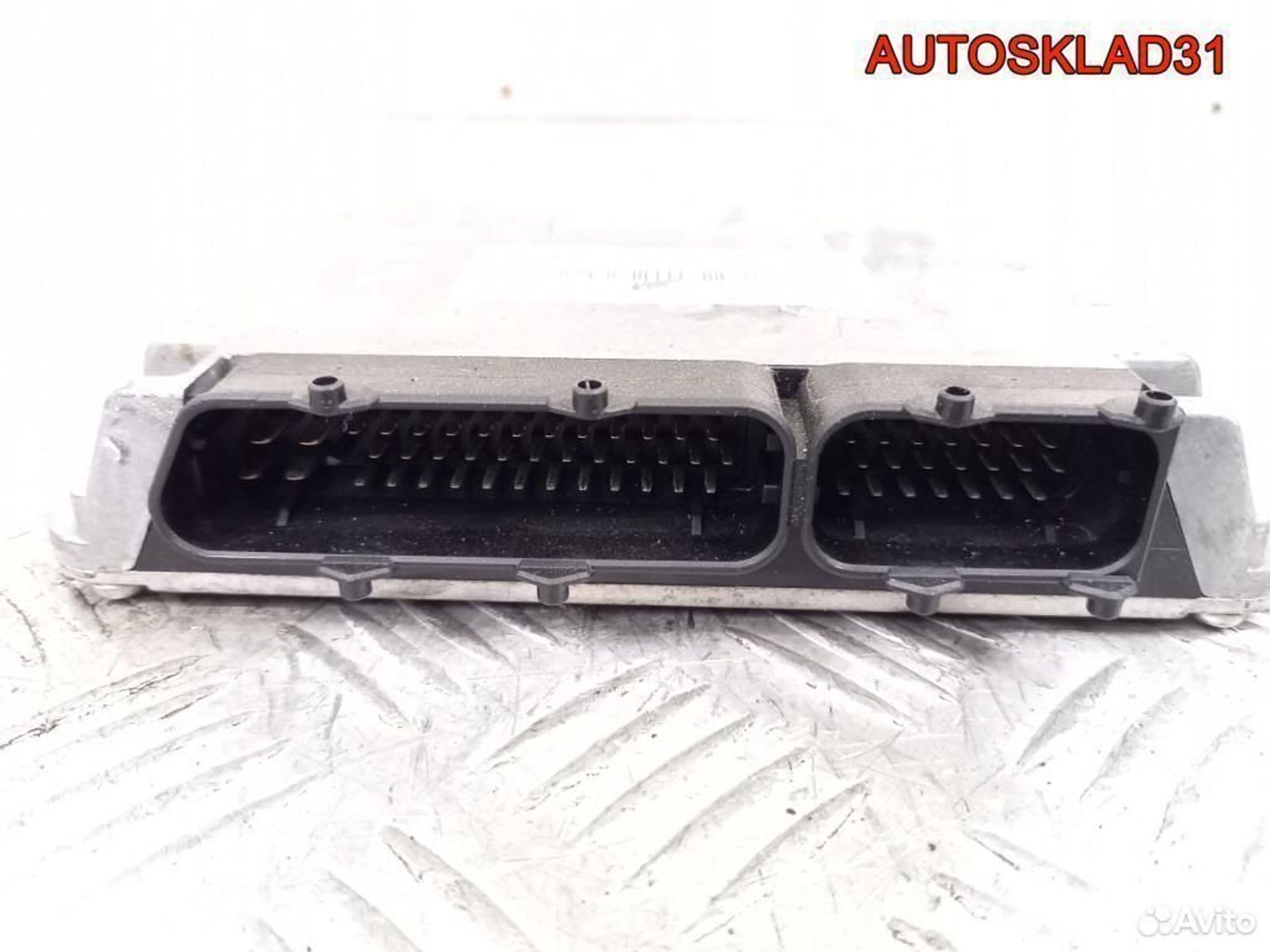 Блок эбу Volkswagen Passat B5 1,6 AHL 3B0907557C, 4500 рублей, Дубовое
