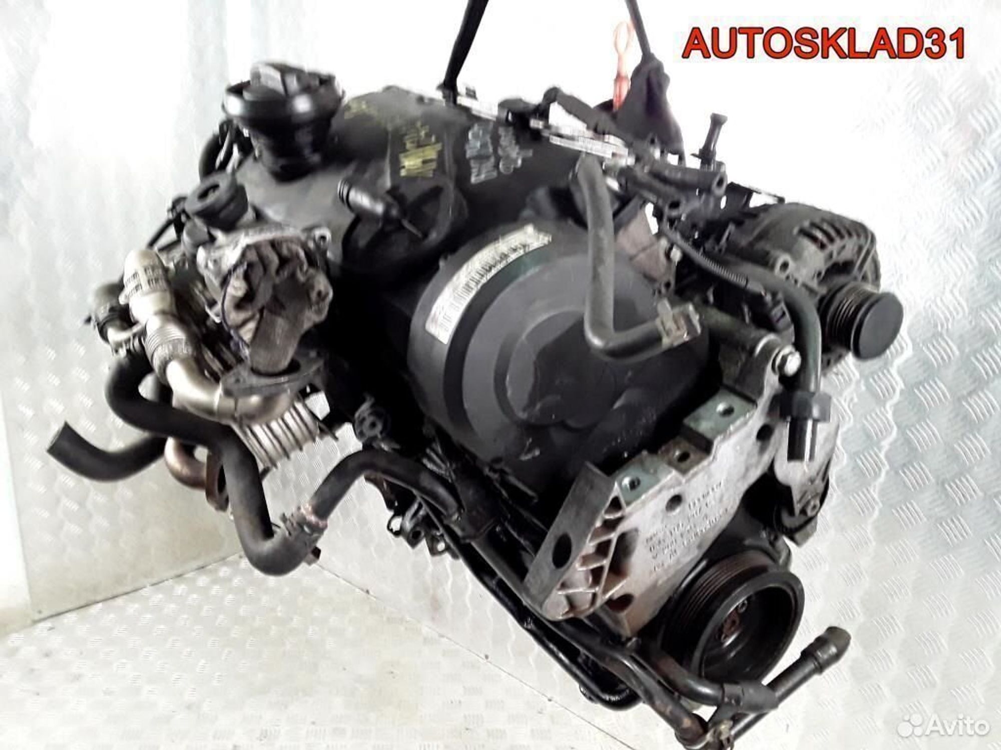 Двигатель BKC VW Passat B6 1.9 Дизель Цена за СТОЛБИК, 75000 рублей, Дубовое