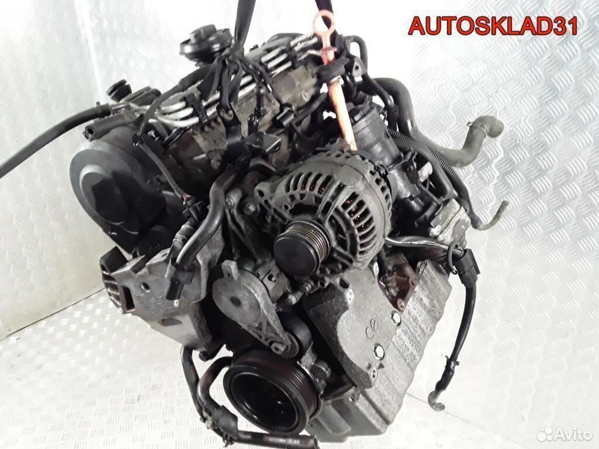 Двигатель BKC VW Passat B6 1.9 Дизель Цена за СТОЛБИК, 75000 рублей, Дубовое