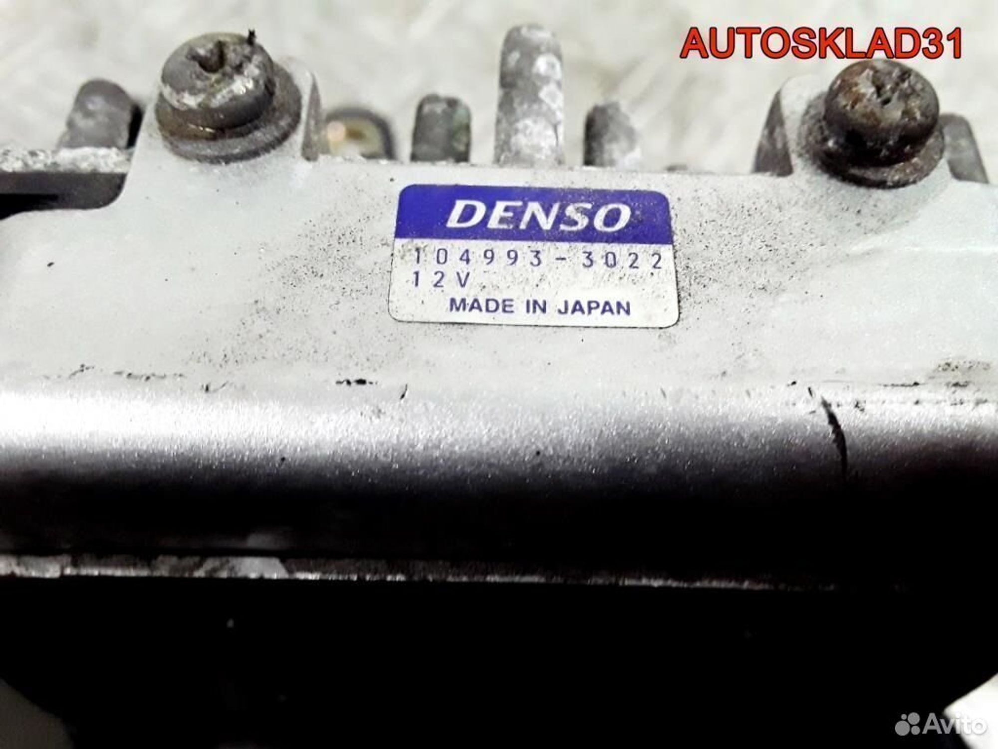 Вентилятор радиатора Mitsubishi Galant EA MR212486, 3200 рублей, Дубовое