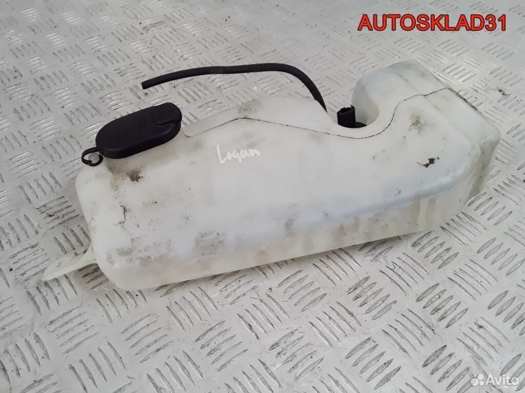 Бачок омывателя лобового стекла Renault Sandero, 1100 рублей, Дубовое