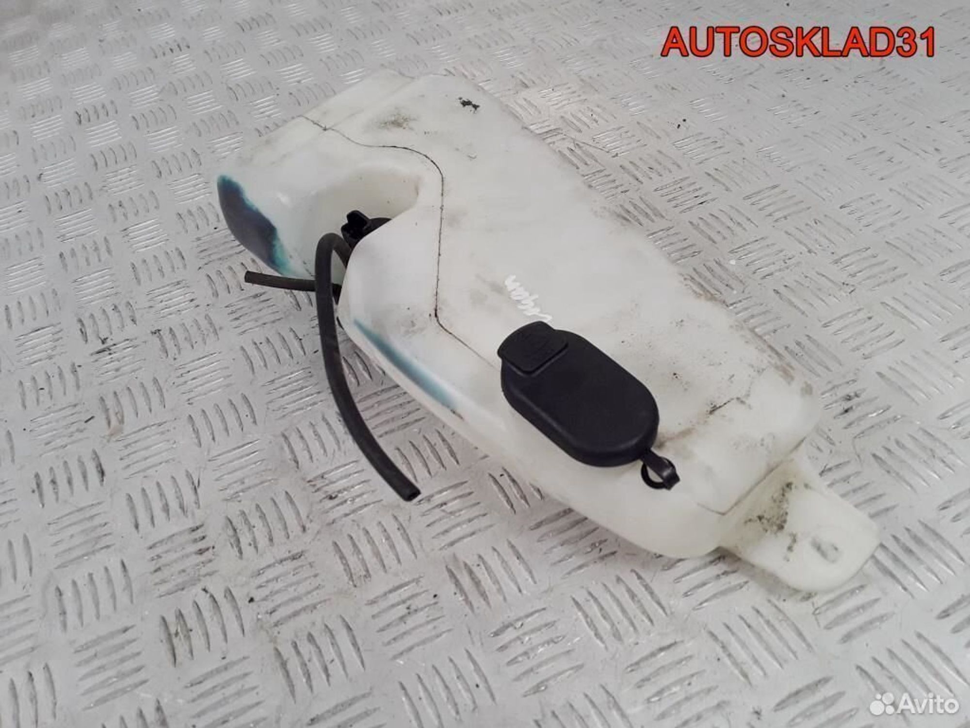 Бачок омывателя лобового стекла Renault Sandero, 1100 рублей, Дубовое