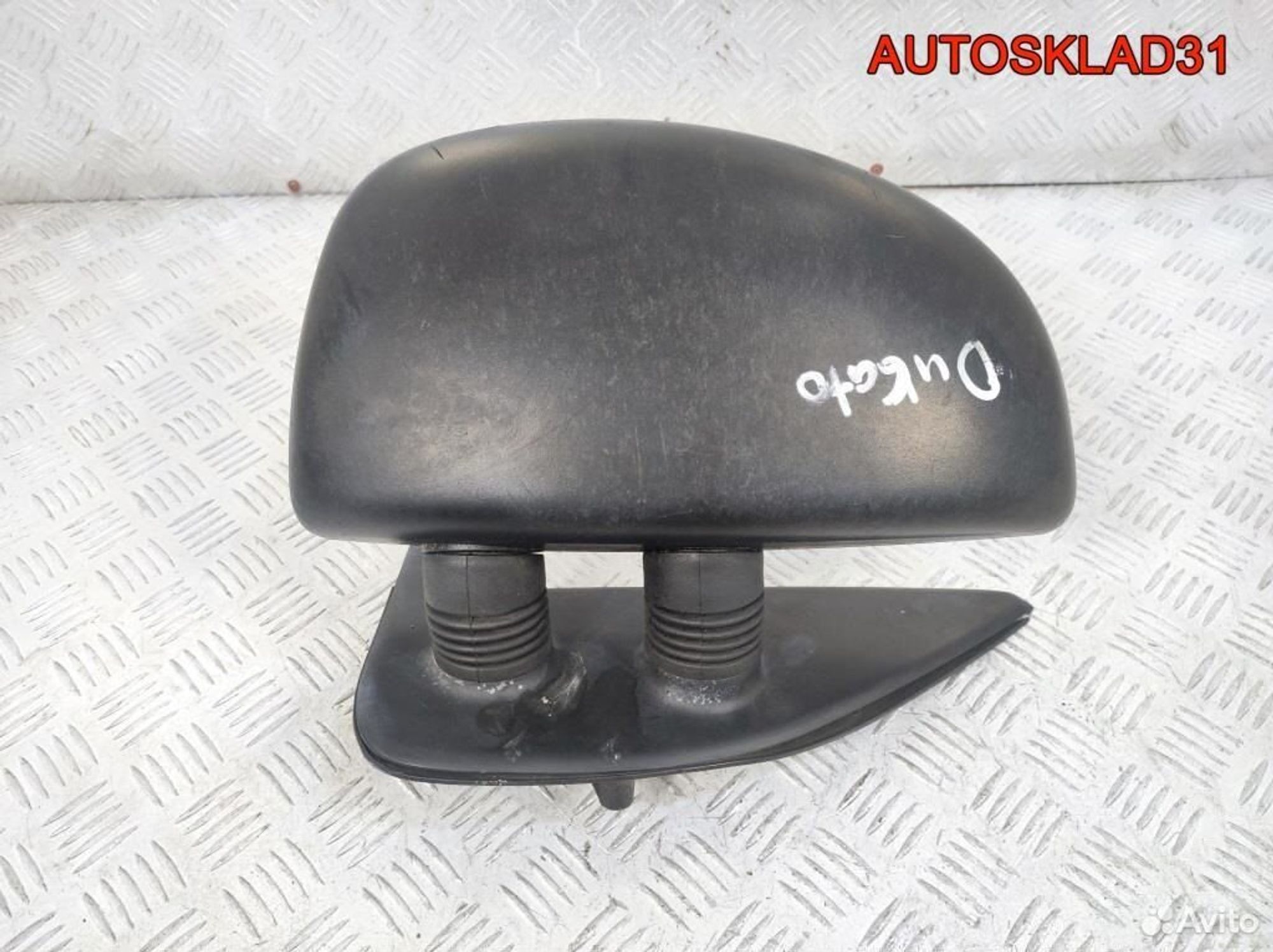 Зеркало правое механическое Fiat Ducato 1325626080, 4100 рублей, Дубовое