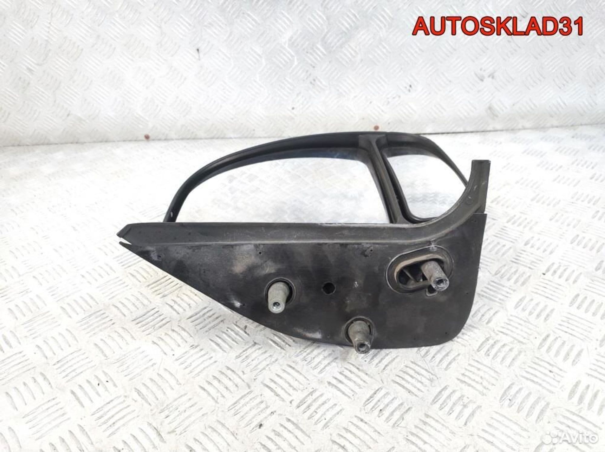 Зеркало правое механическое Fiat Ducato 1325626080, 4100 рублей, Дубовое