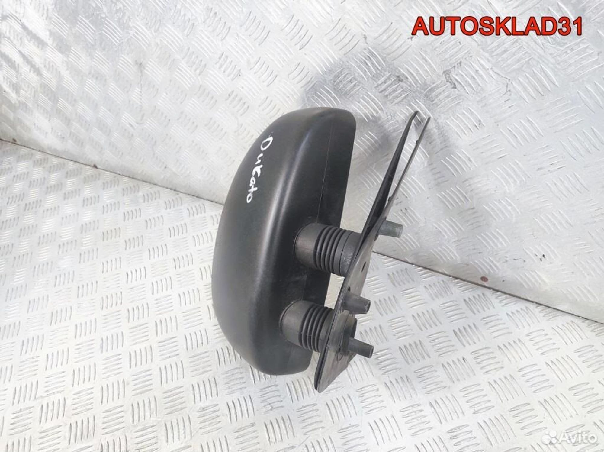 Зеркало правое механическое Fiat Ducato 1325626080, 4100 рублей, Дубовое