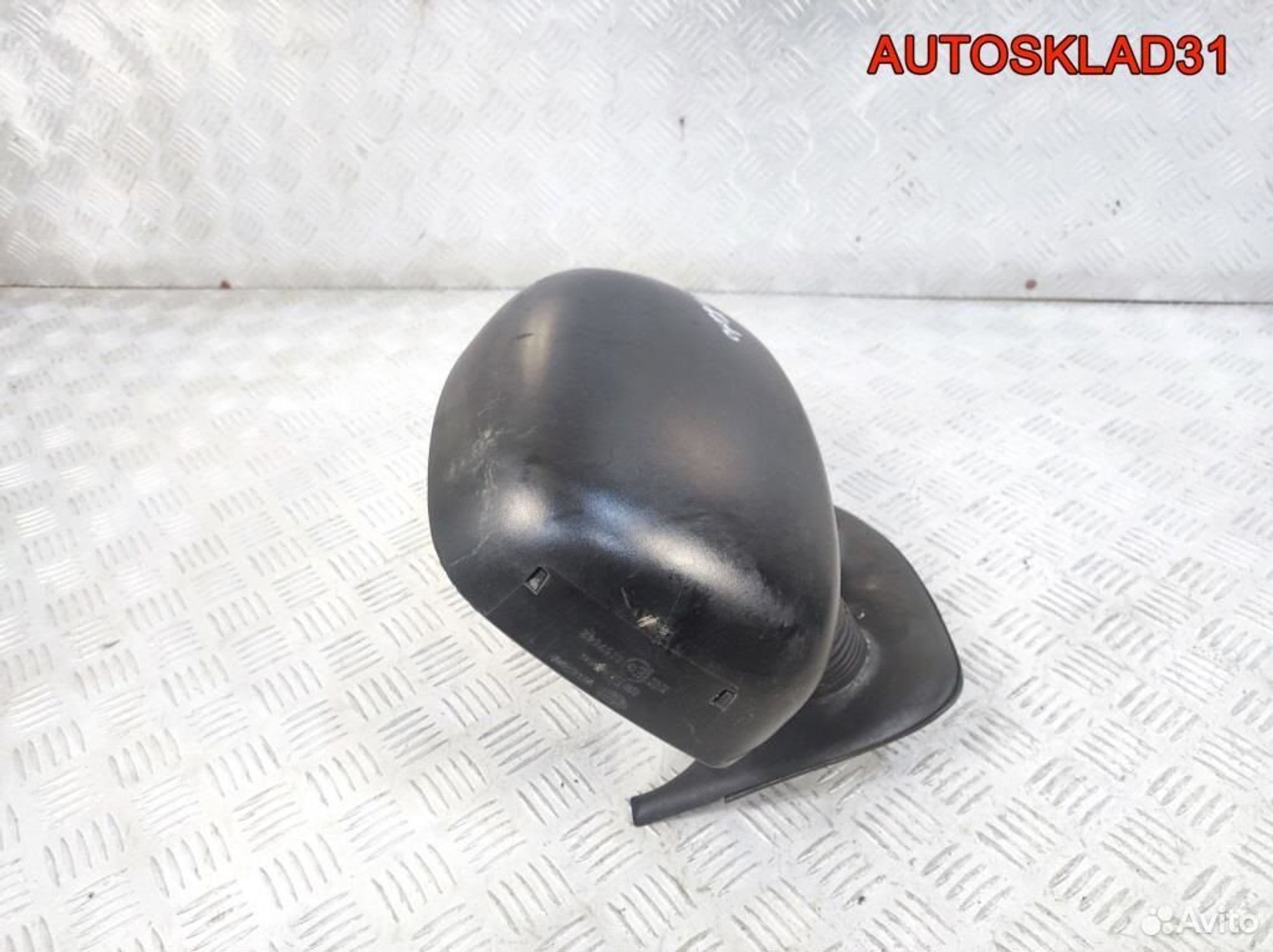 Зеркало правое механическое Fiat Ducato 1325626080, 4100 рублей, Дубовое