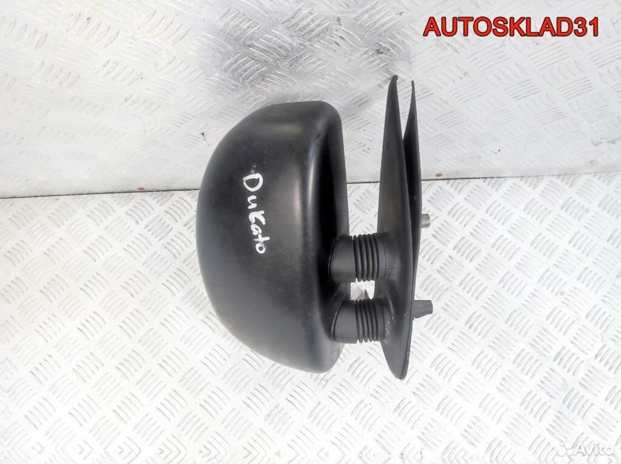 Зеркало правое механическое Fiat Ducato 1325626080, 4100 рублей, Дубовое
