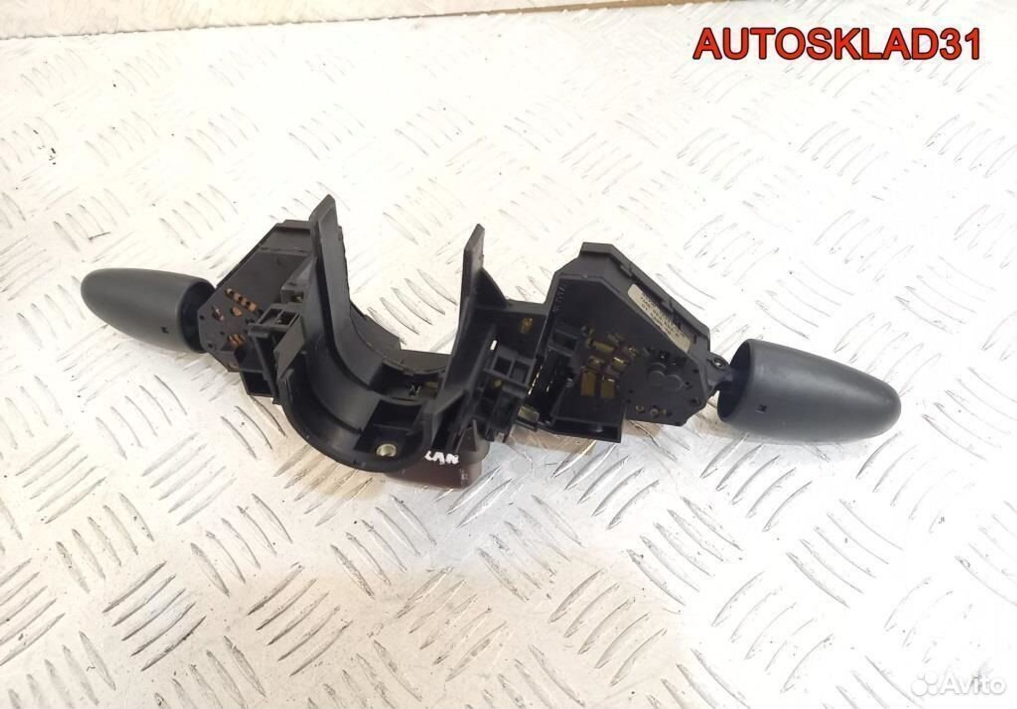 Переключатель подрулевой VW Sharan 7M0953503F, 2900 рублей, Дубовое