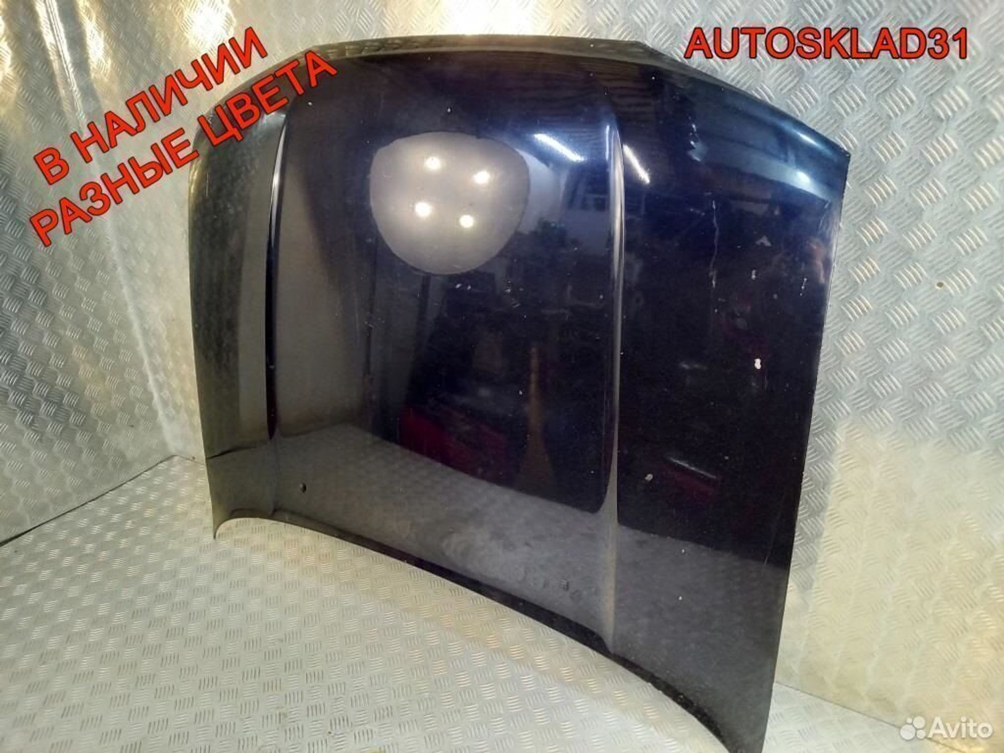 Капот Subaru Legacy B11 57220AC030, 11300 рублей, Дубовое